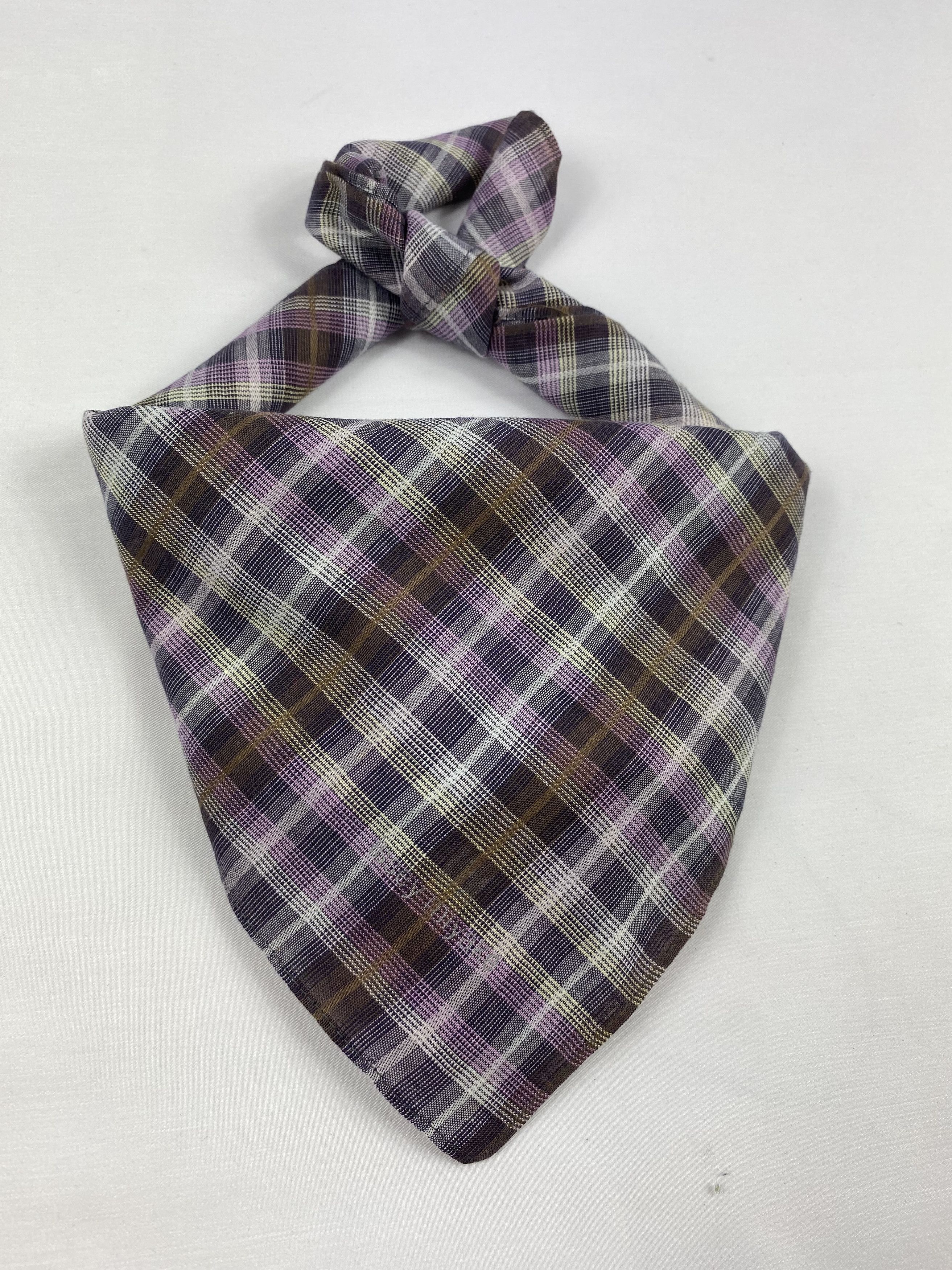Issey Miyake Issey Miyake Handkerchief / Bandana / Neckerchief Size ONE SIZE - 1 Thumbnail