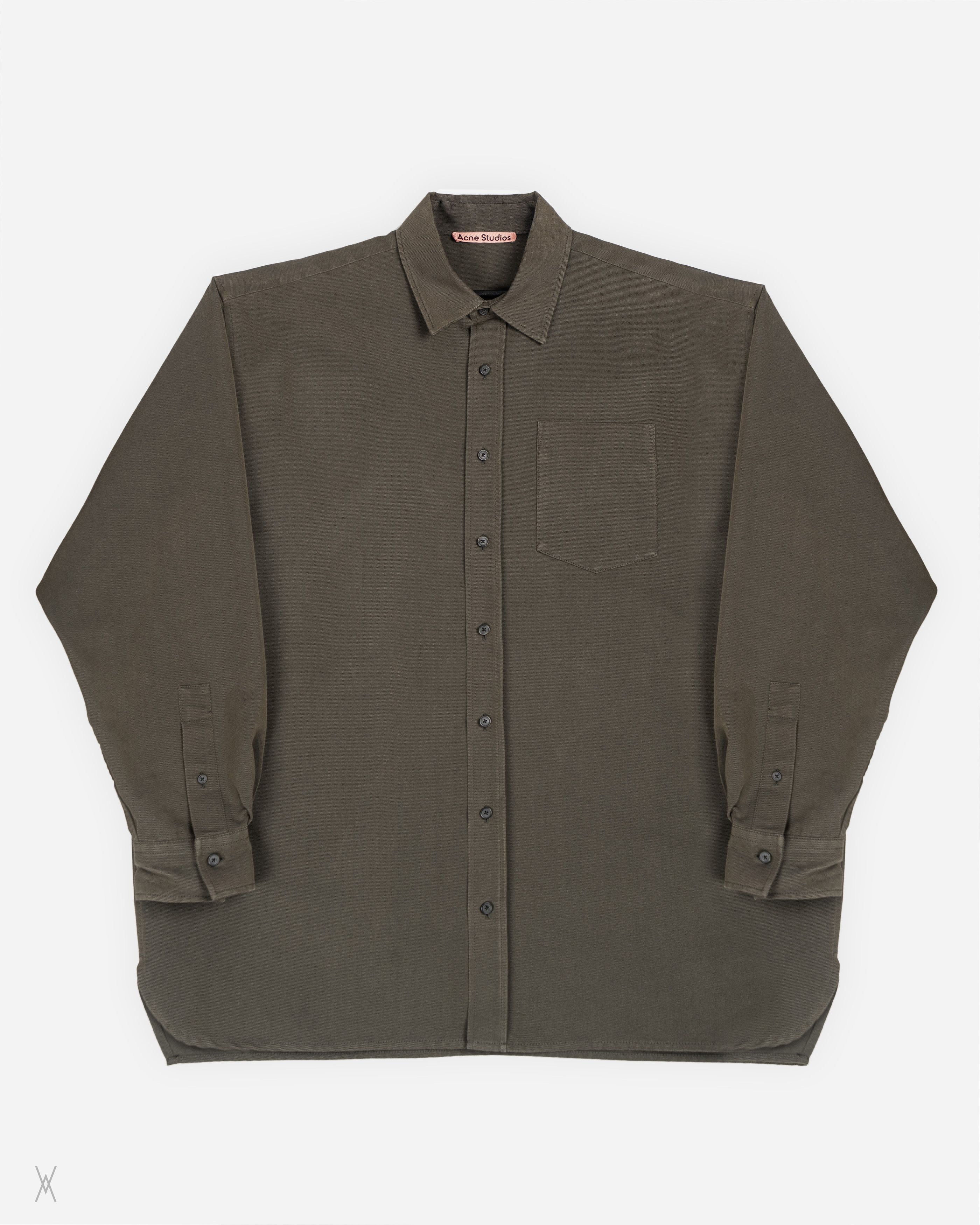 Acne Studios Acne Studios long sleeve overshirt Size US M / EU 48-50 / 2 - 1 Thumbnail