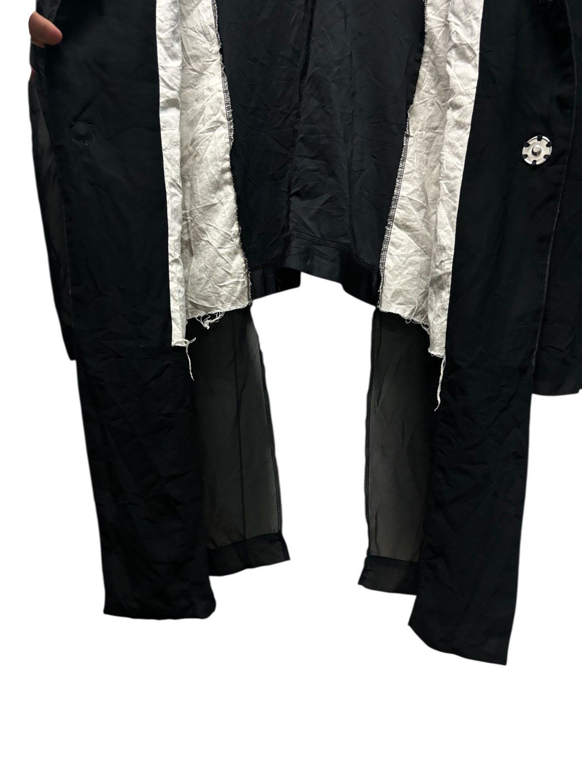 CDG by Comme des Garcons SS19 CDG Comme des Garcons GC-J033 Snap Button Long Suit Size M / US 6-8 / IT 42-44 - 7 Thumbnail