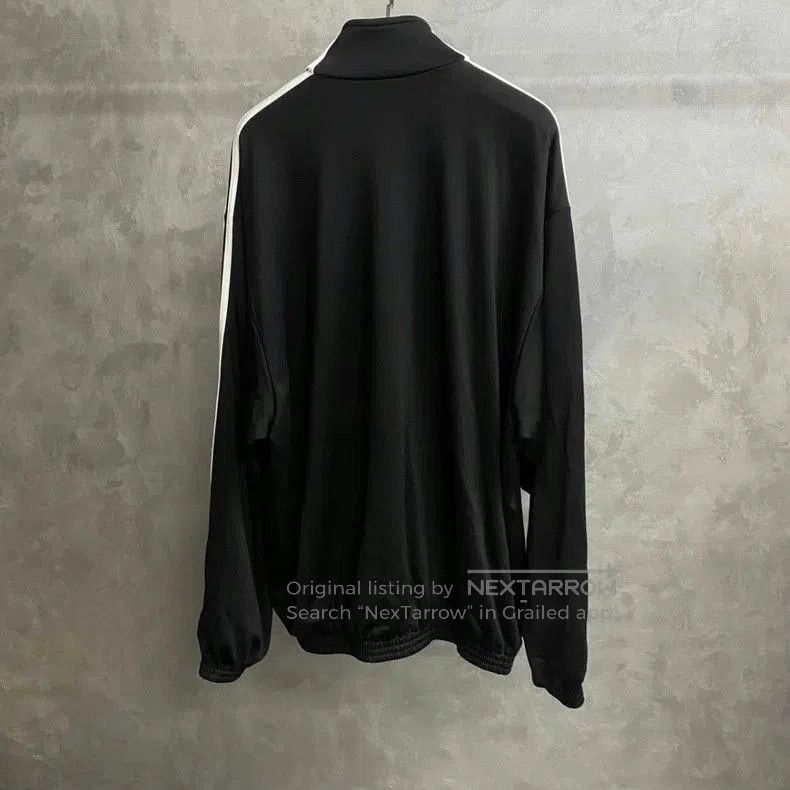 Balenciaga Balenciaga Adidas Black Logo Jacket. Size US S / EU 44-46 / 1 - 2 Thumbnail