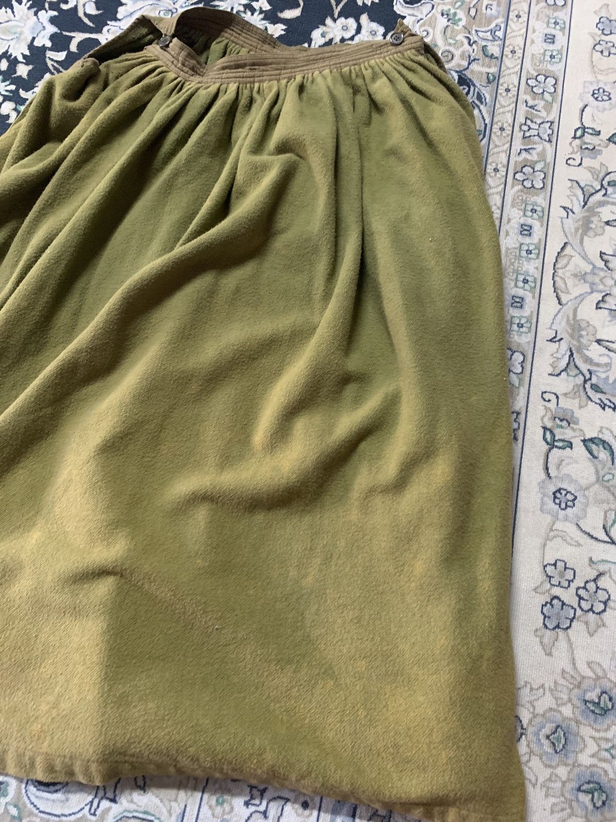 Comme des Garcons VINTAGE COMME DES GARÇONS SKIRTS Size 24" / US 00 / IT 34 - 15 Thumbnail