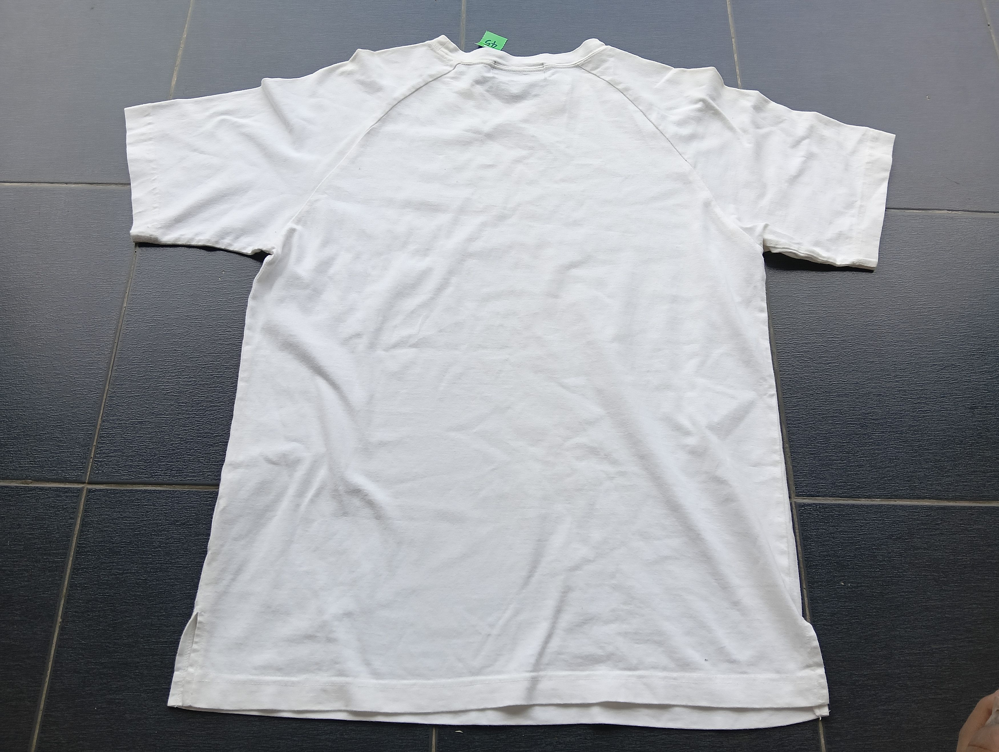 Japanese Brand vintage CC KANSAI BIG LOGO tshirt 90s Size US M / EU 48-50 / 2 - 5 Thumbnail
