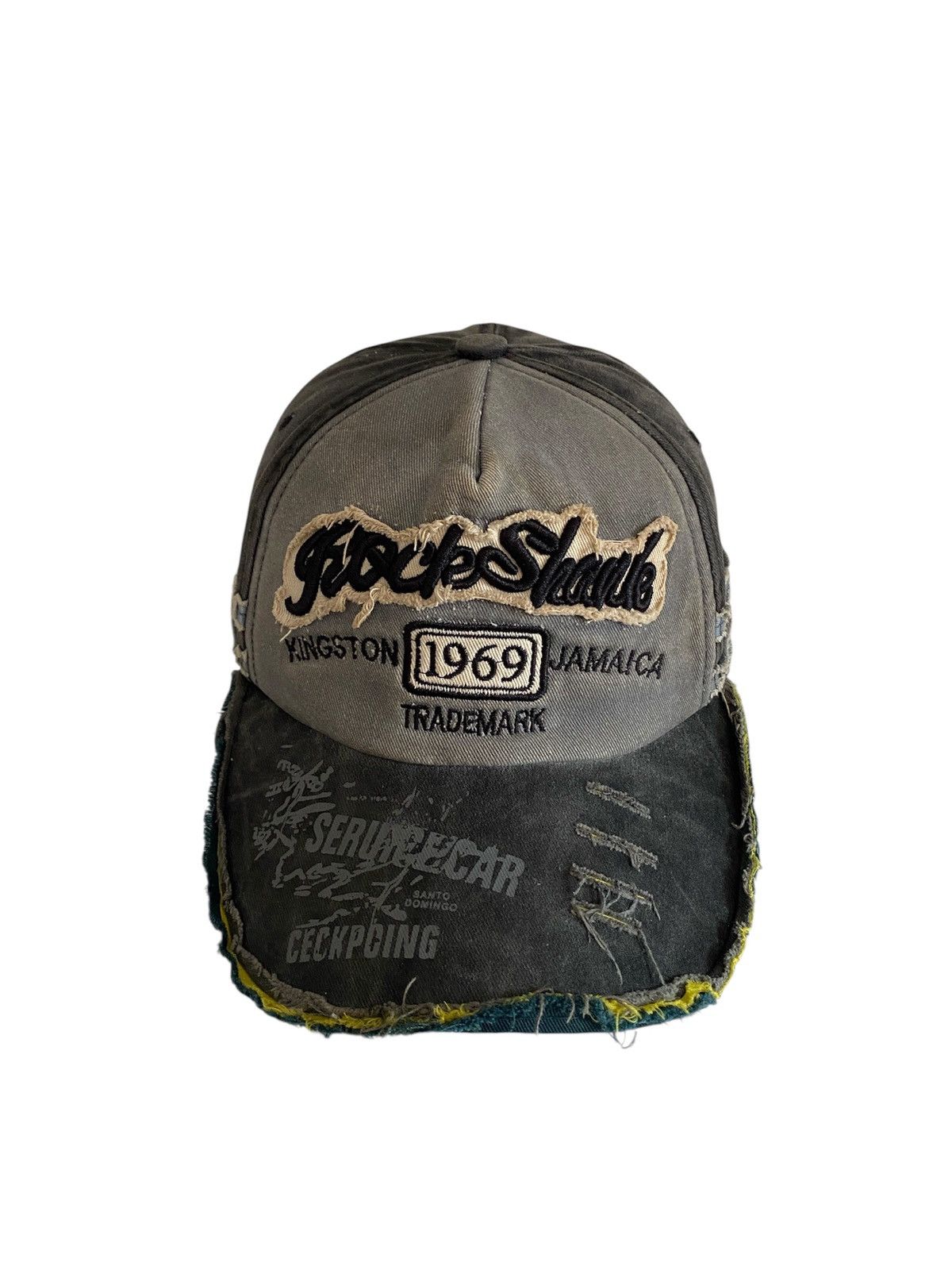 Other Jardesdale Kingston Jamaica 1969 Distressed Cap Size ONE SIZE - 1 Thumbnail