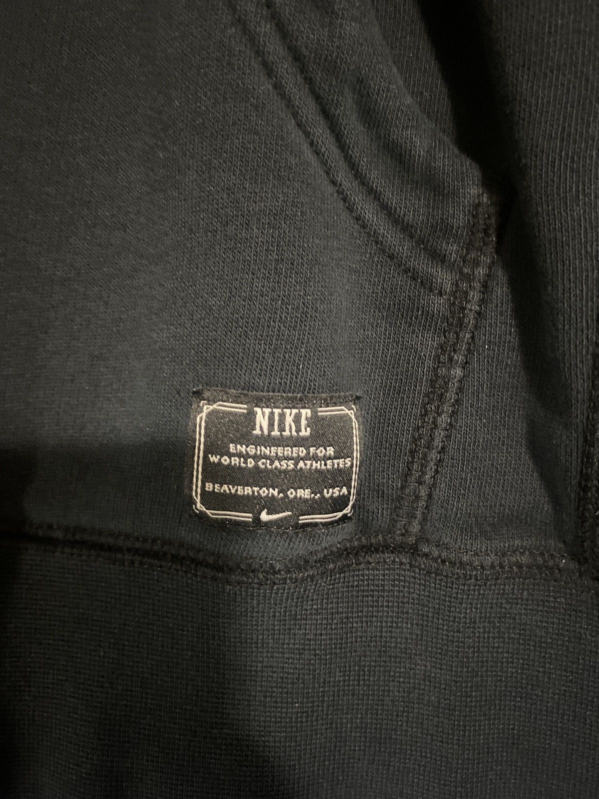 Nike Vintage Nike Box Jacket Size US XL / EU 56 / 4 - 1 Thumbnail