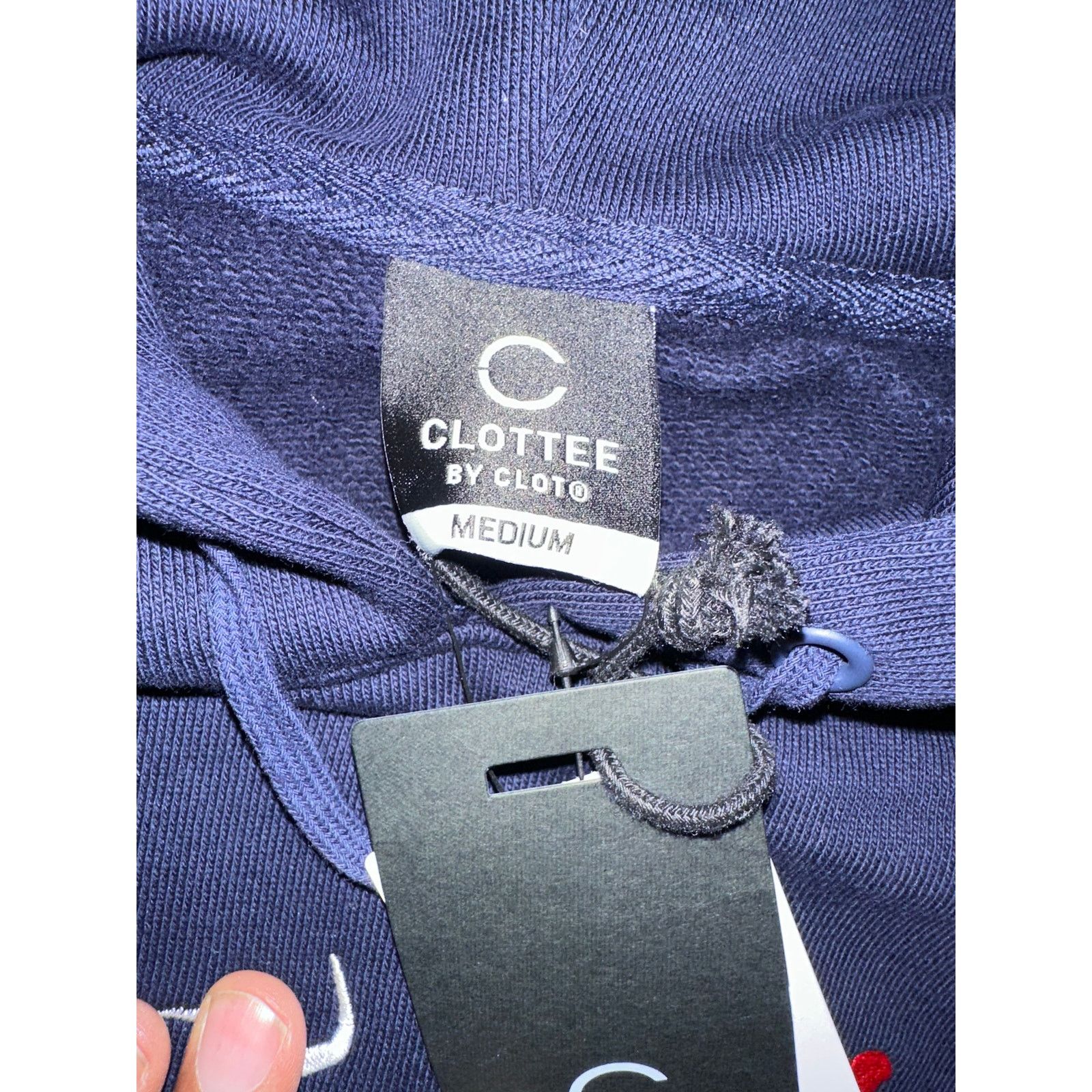 CLOT Chineses Kung Fu - Clottee Clot Japanese Streetwear Hoodie Size US M / EU 48-50 / 2 - 3 Thumbnail