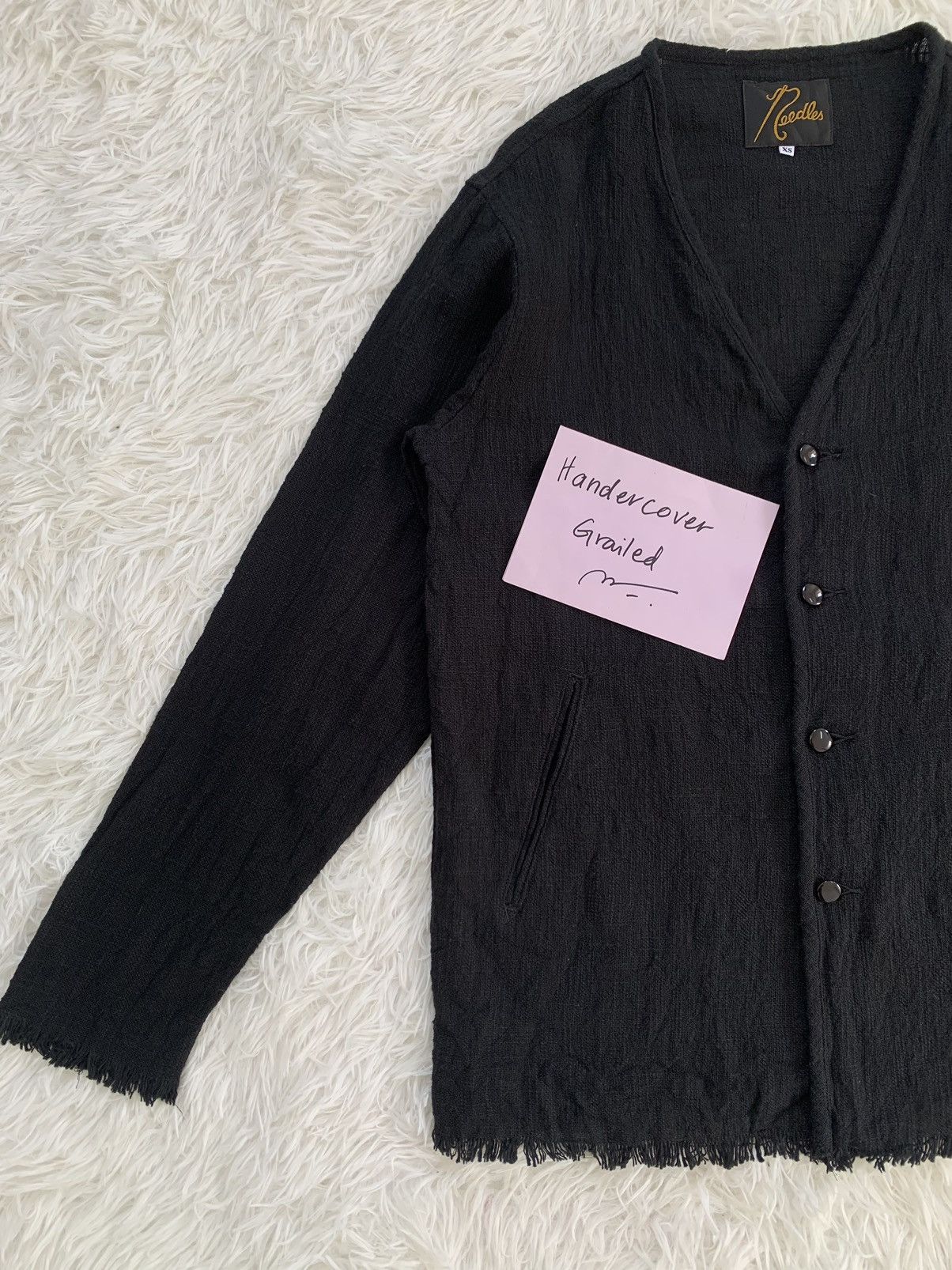 Needles Needles Cardigan Flair Jacket Size US M / EU 48-50 / 2 - 3 Thumbnail