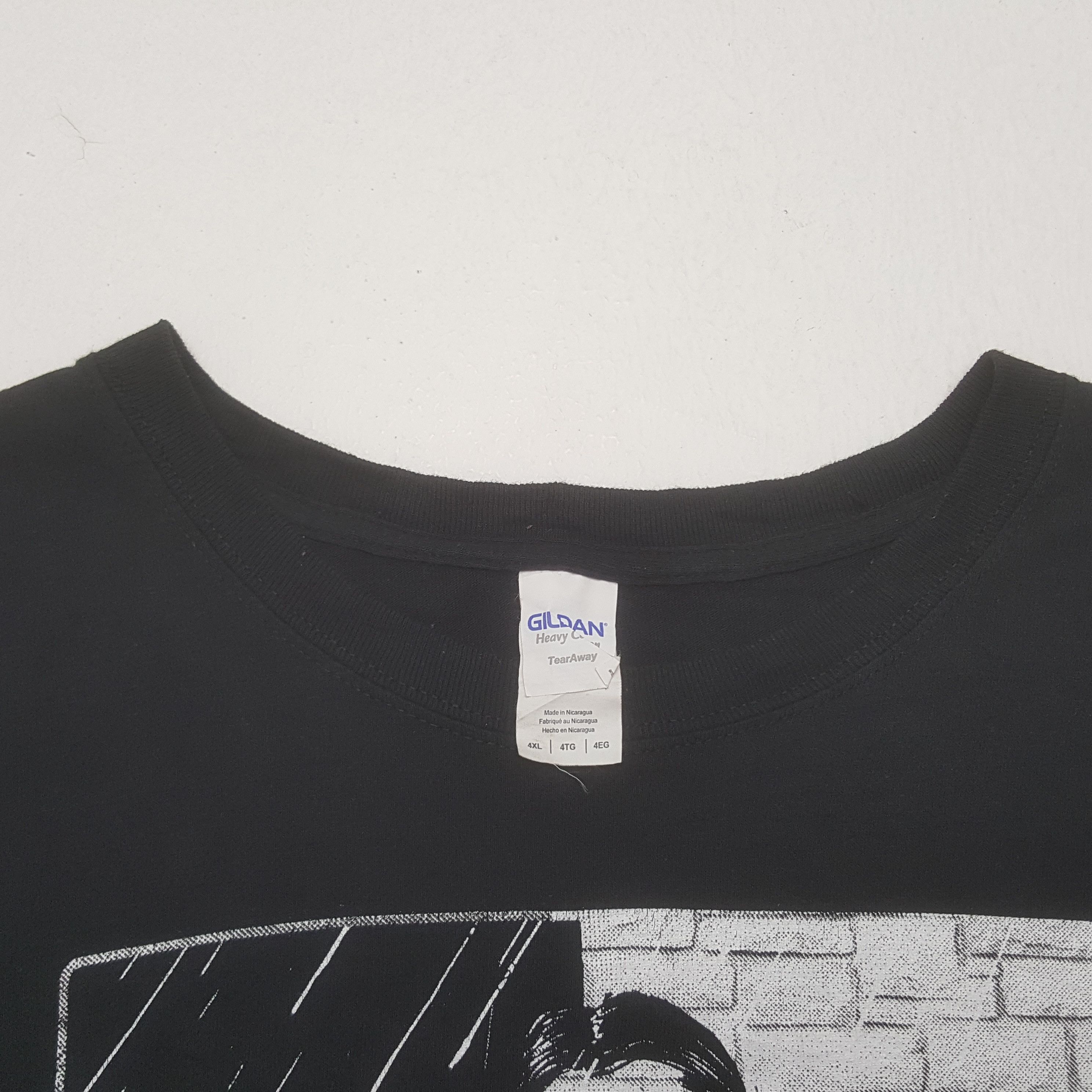 Vintage John Wick Japan Movie Edition Tshirt
