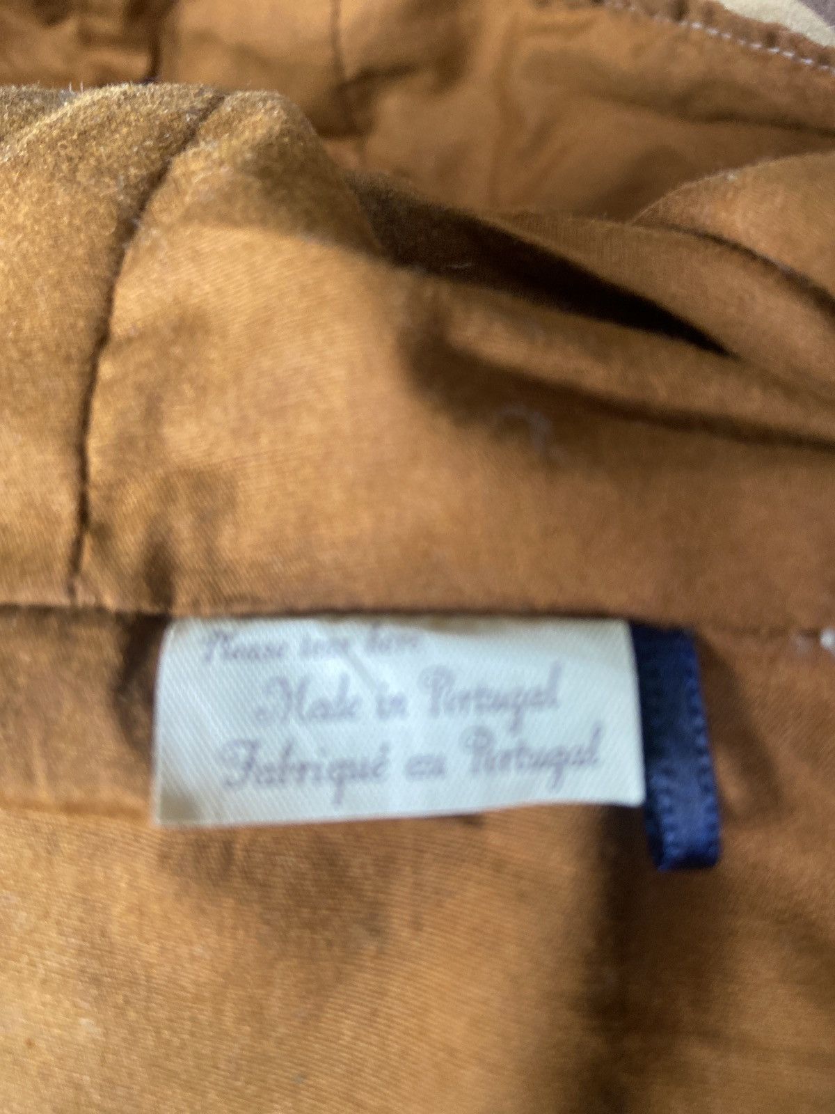 Levi's Made & Crafted Levi's Made and Crafted Military Jacket Size US XL / EU 56 / 4 - 9 Thumbnail