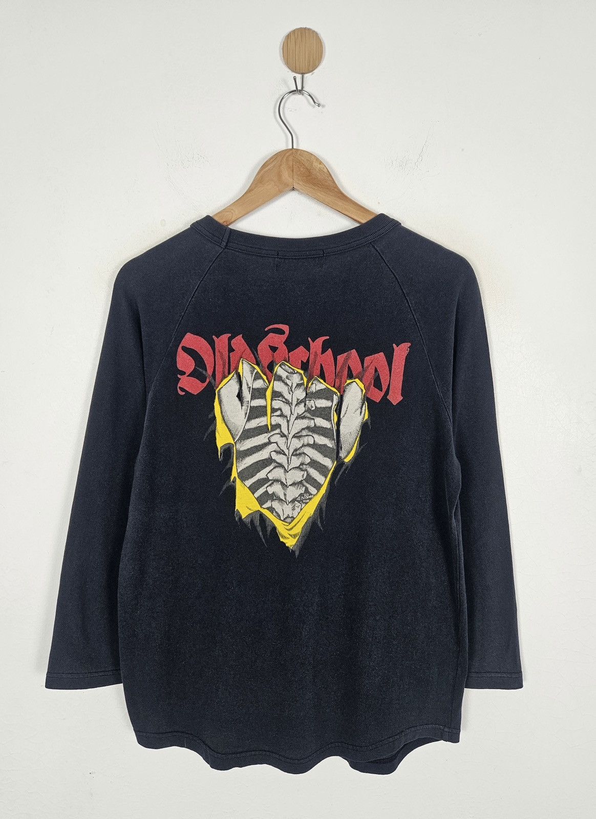 Hysteric Glamour Hysteric Glamour 70s survived shirt Size US M / EU 48-50 / 2 - 1 Thumbnail