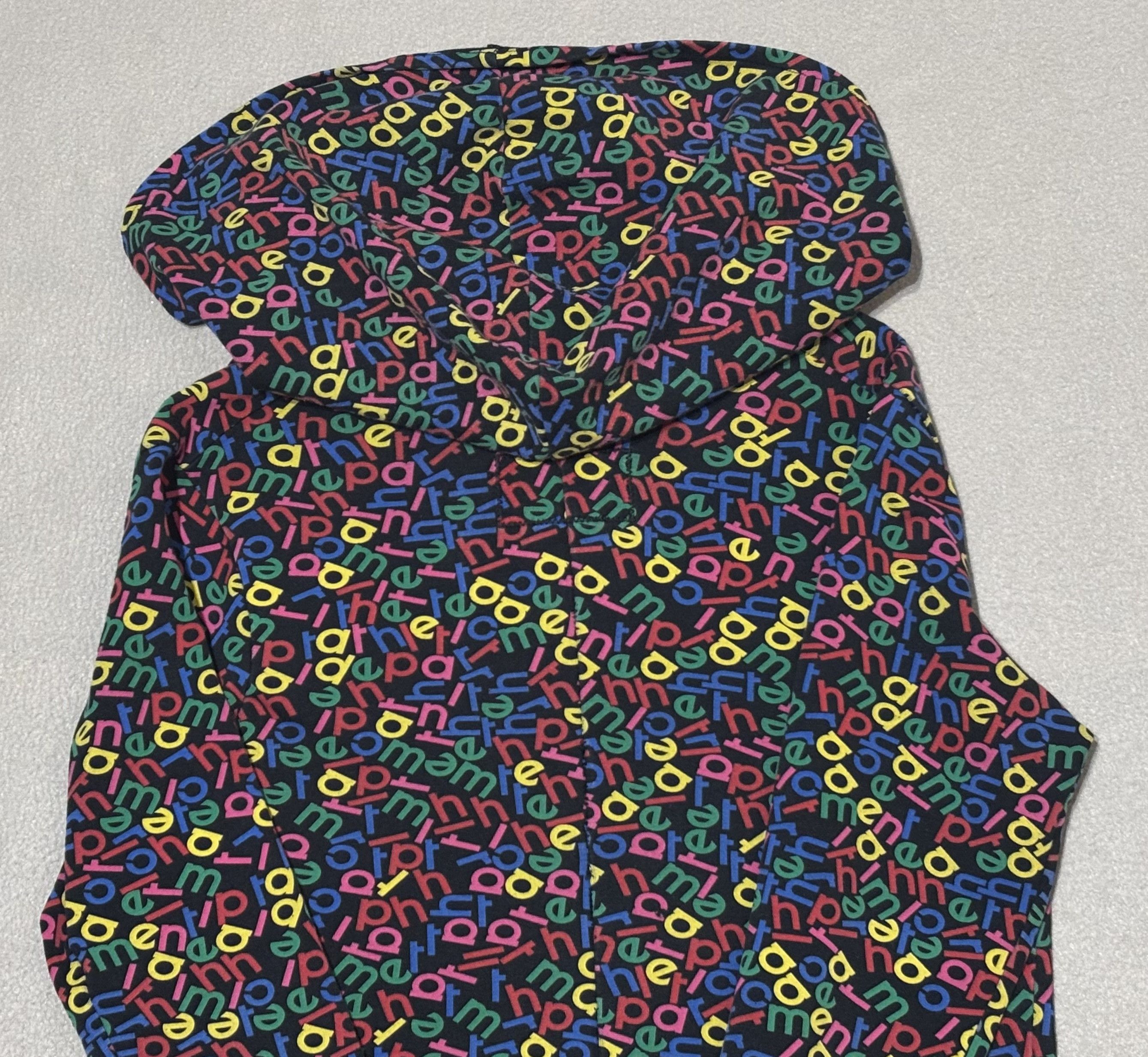 Nike Nike Alphabet scarf sweatshirt size. XS Size XS / US 0-2 / IT 36-38 - 10 Thumbnail