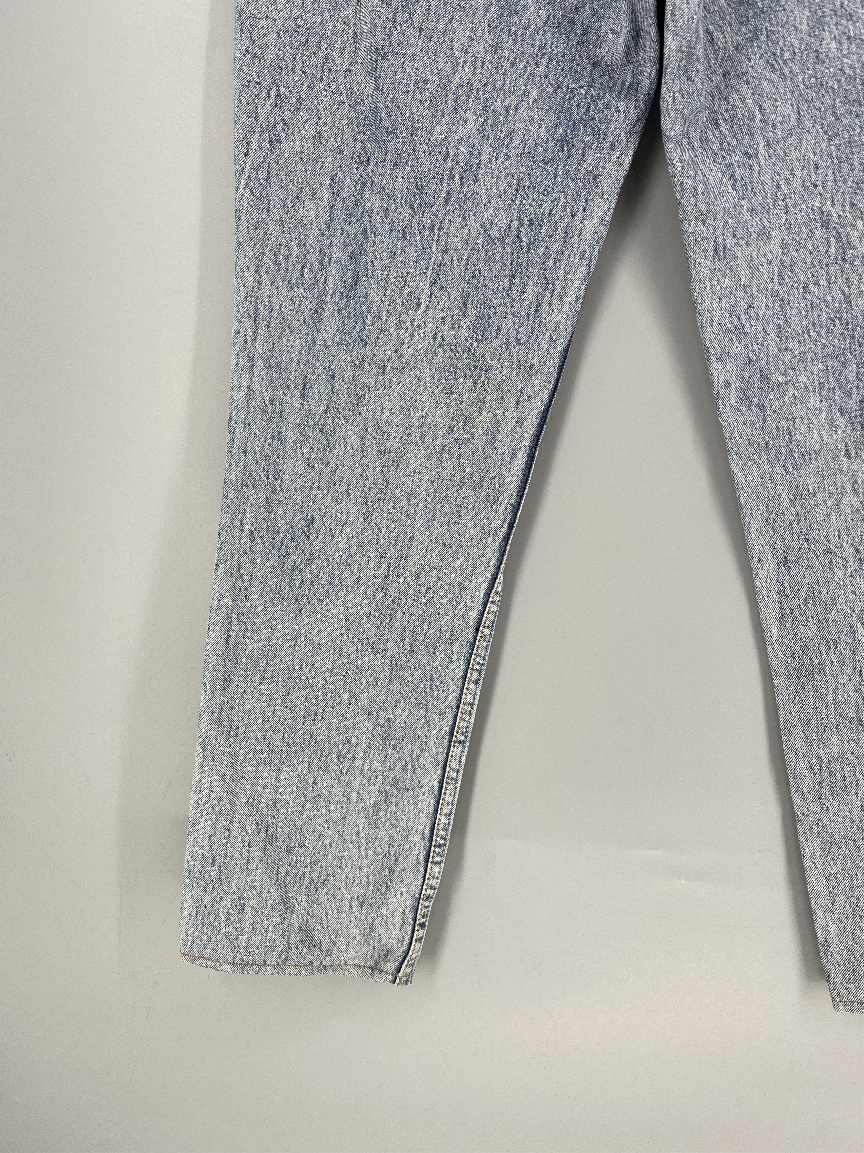 Levi's Vintage 80s Levi’s 737 Jeans Denim Rare Size W34L32 Size US 34 / EU 50 - 10 Thumbnail