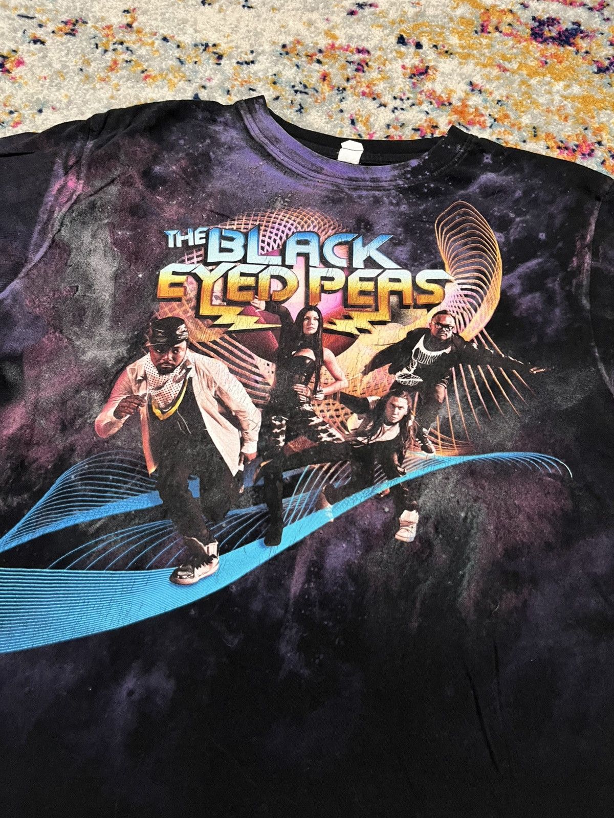 Vintage Black eye peas Shirt Medium Size US M / EU 48-50 / 2 - 3 Thumbnail