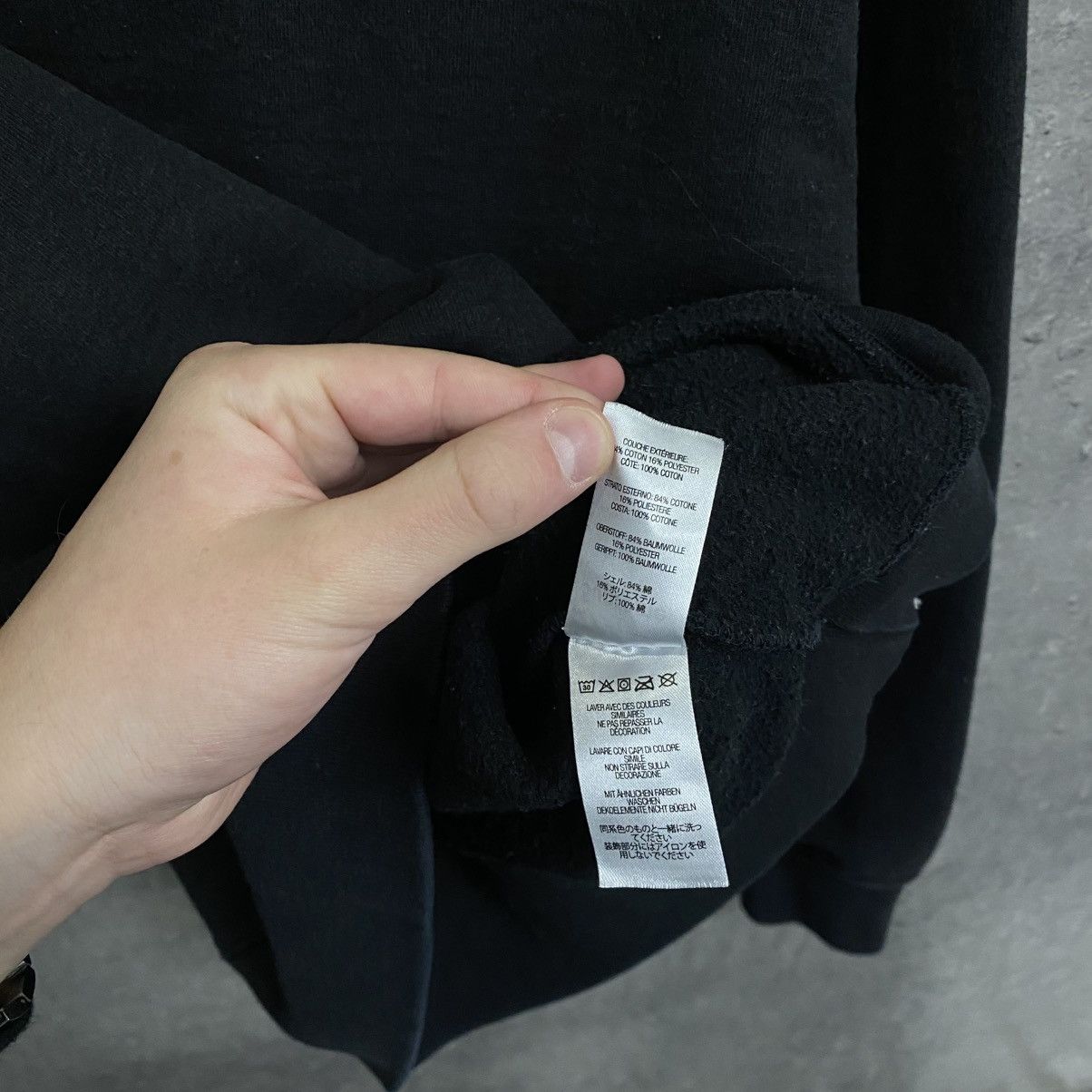 Supreme Supreme Sweatshirt Size US S / EU 44-46 / 1 - 10 Thumbnail