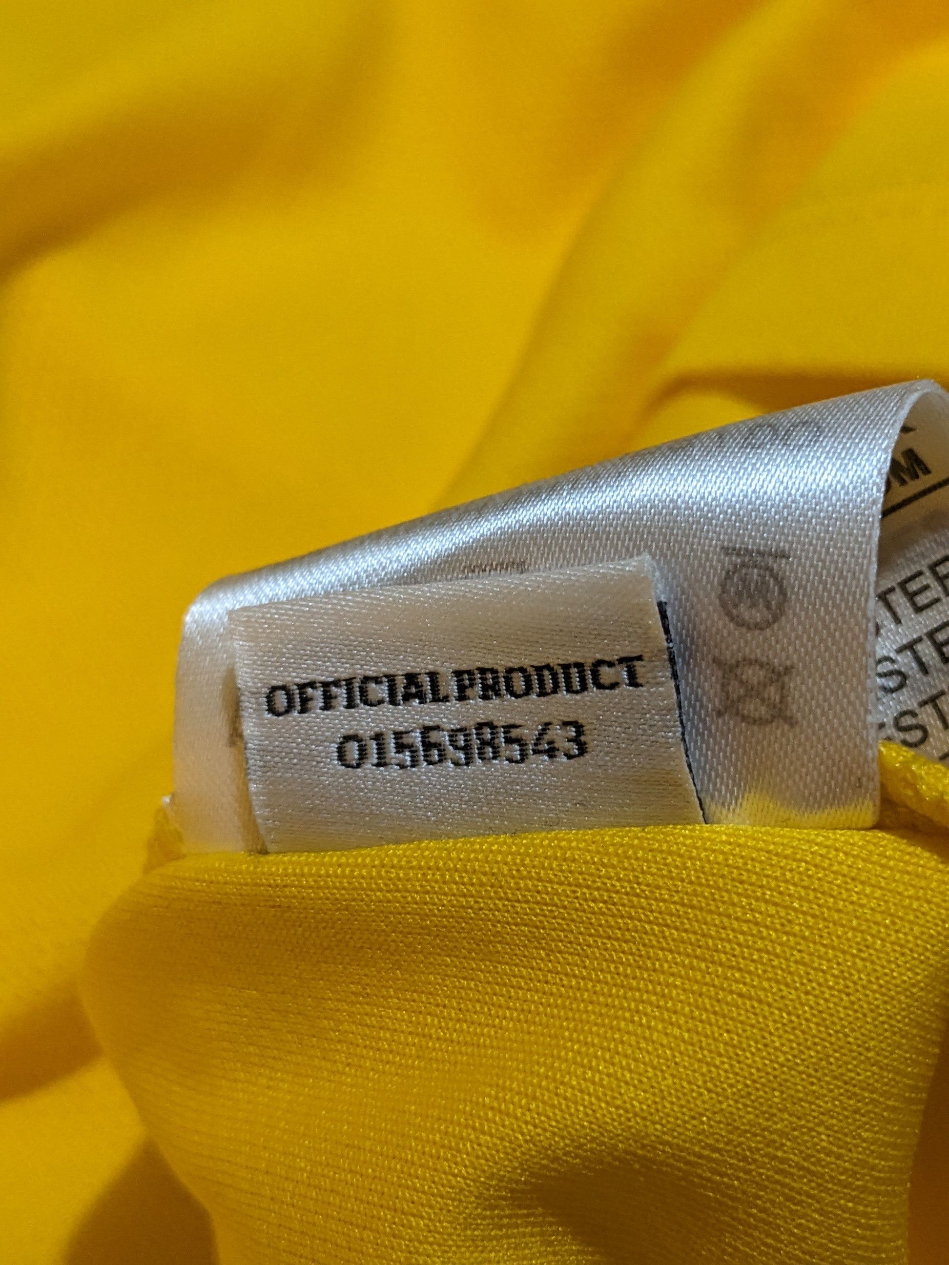 Umbro Brazil Jersey men's XL Size US XL / EU 56 / 4 - 8 Thumbnail