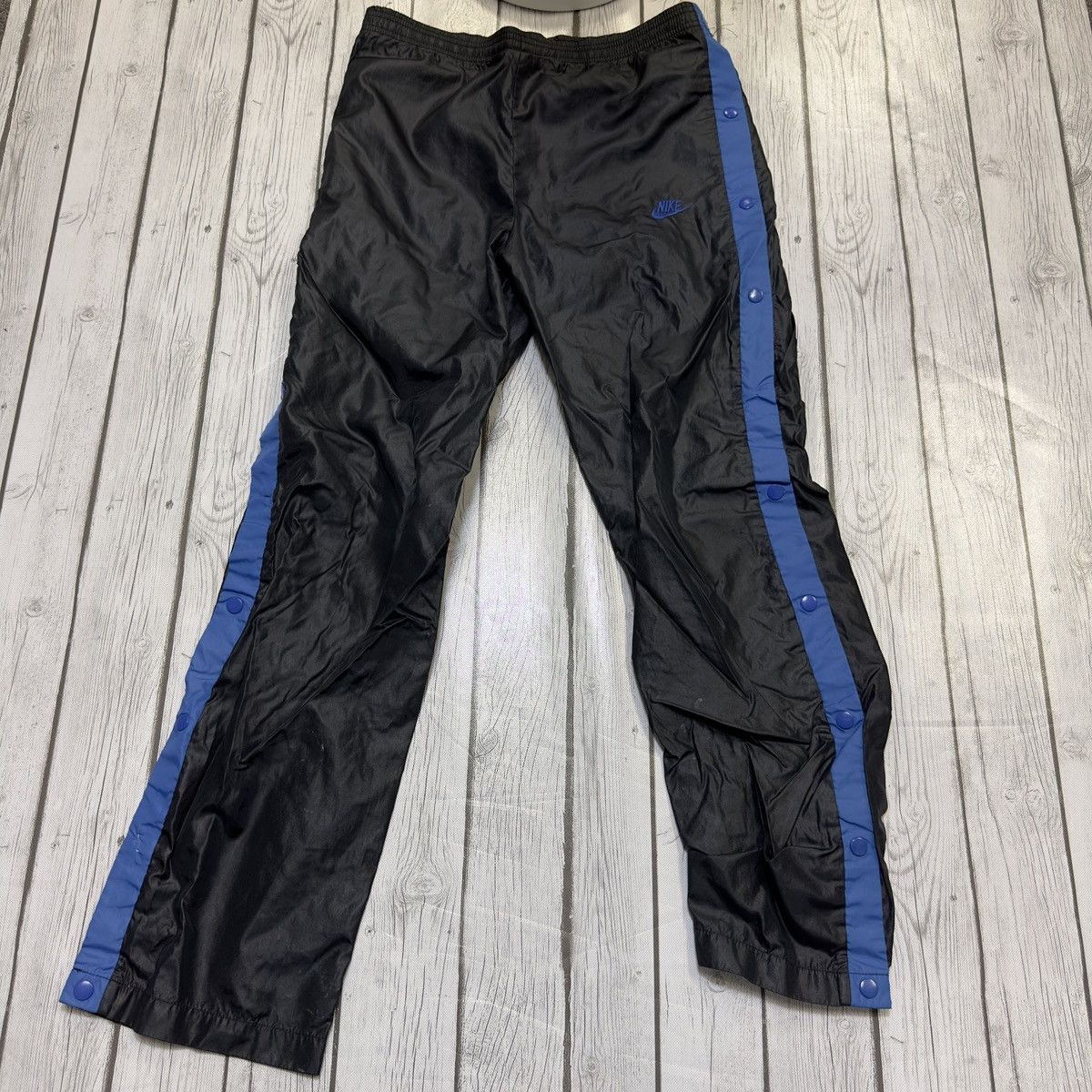 Nike × Vintage Vintage Nike pants Size US 32 / EU 48 - 2 Thumbnail