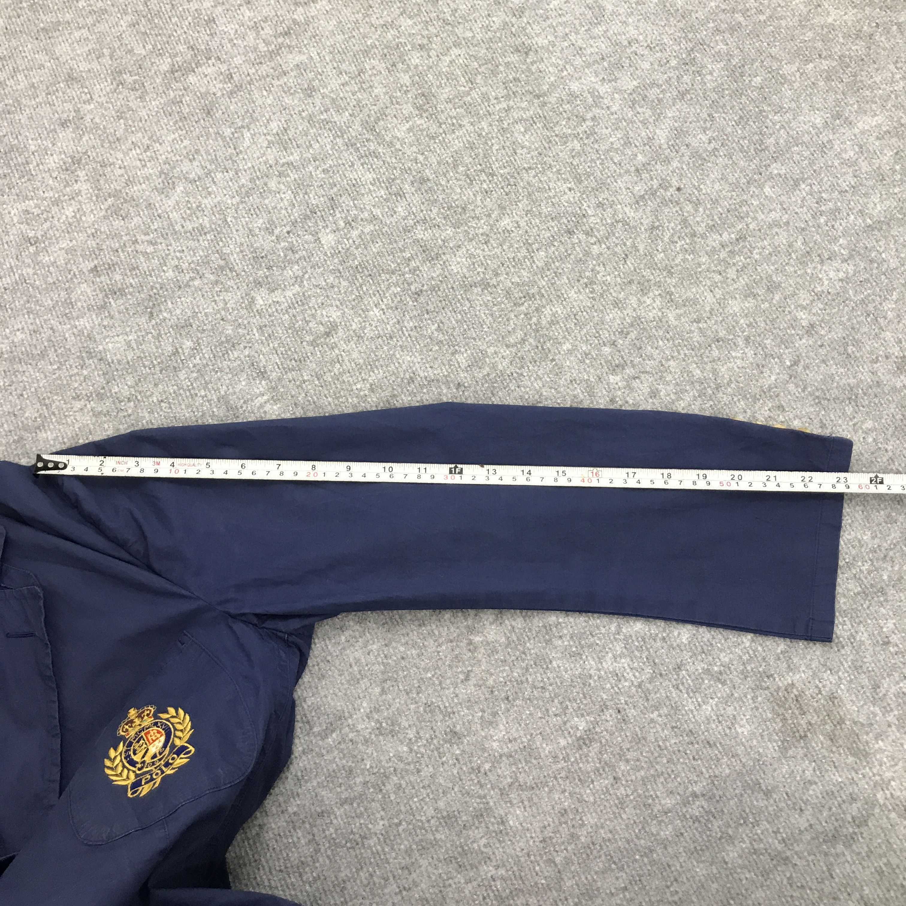 Polo Ralph Lauren POLO BY RALPH LAUREN BLAZER COAT JACKET Size US L / EU 52-54 / 3 - 10 Thumbnail