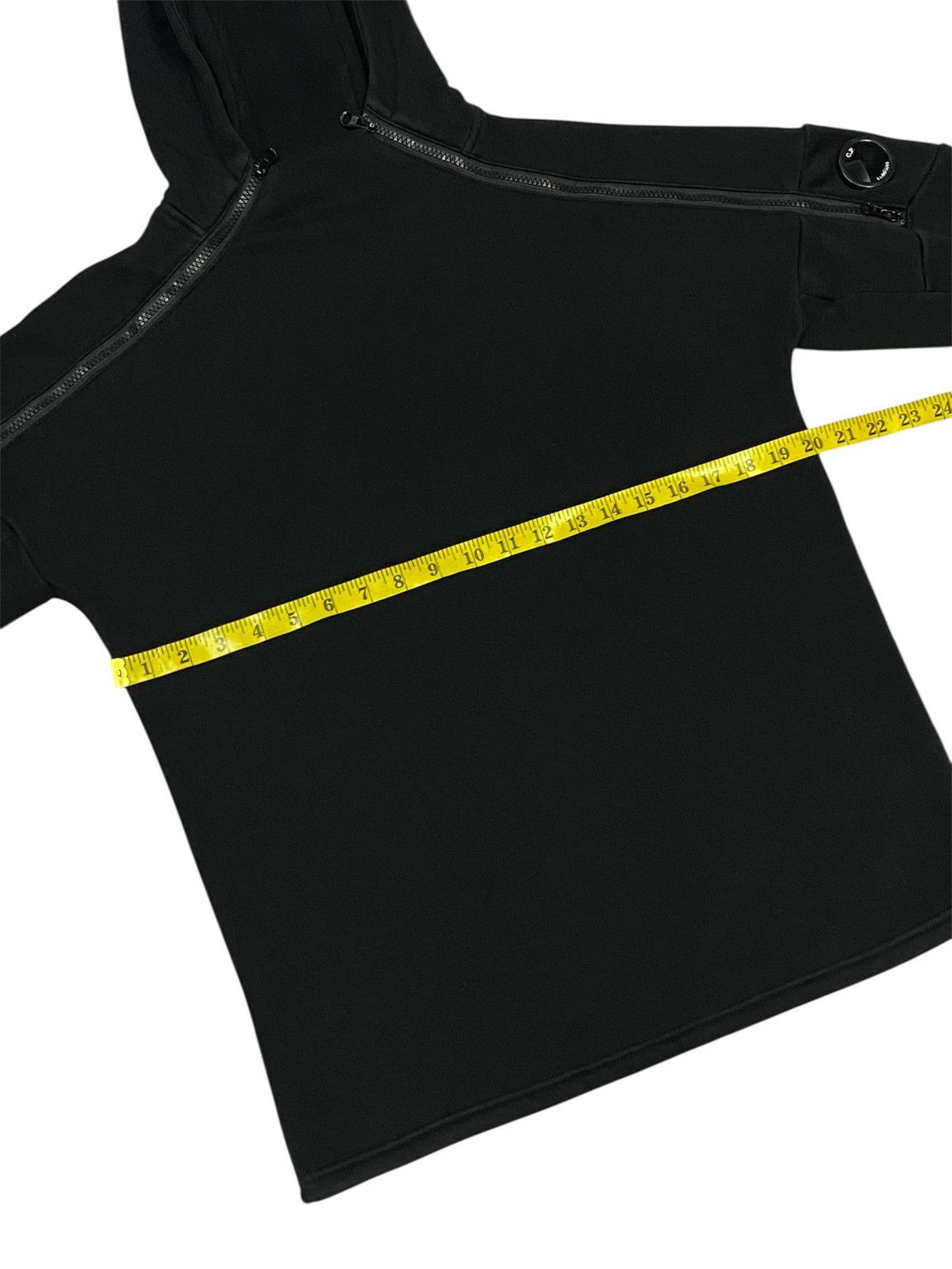 C.P. Company C.P Company Tech Zip Arm Lens Popover Hoodie Size US M / EU 48-50 / 2 - 15 Thumbnail