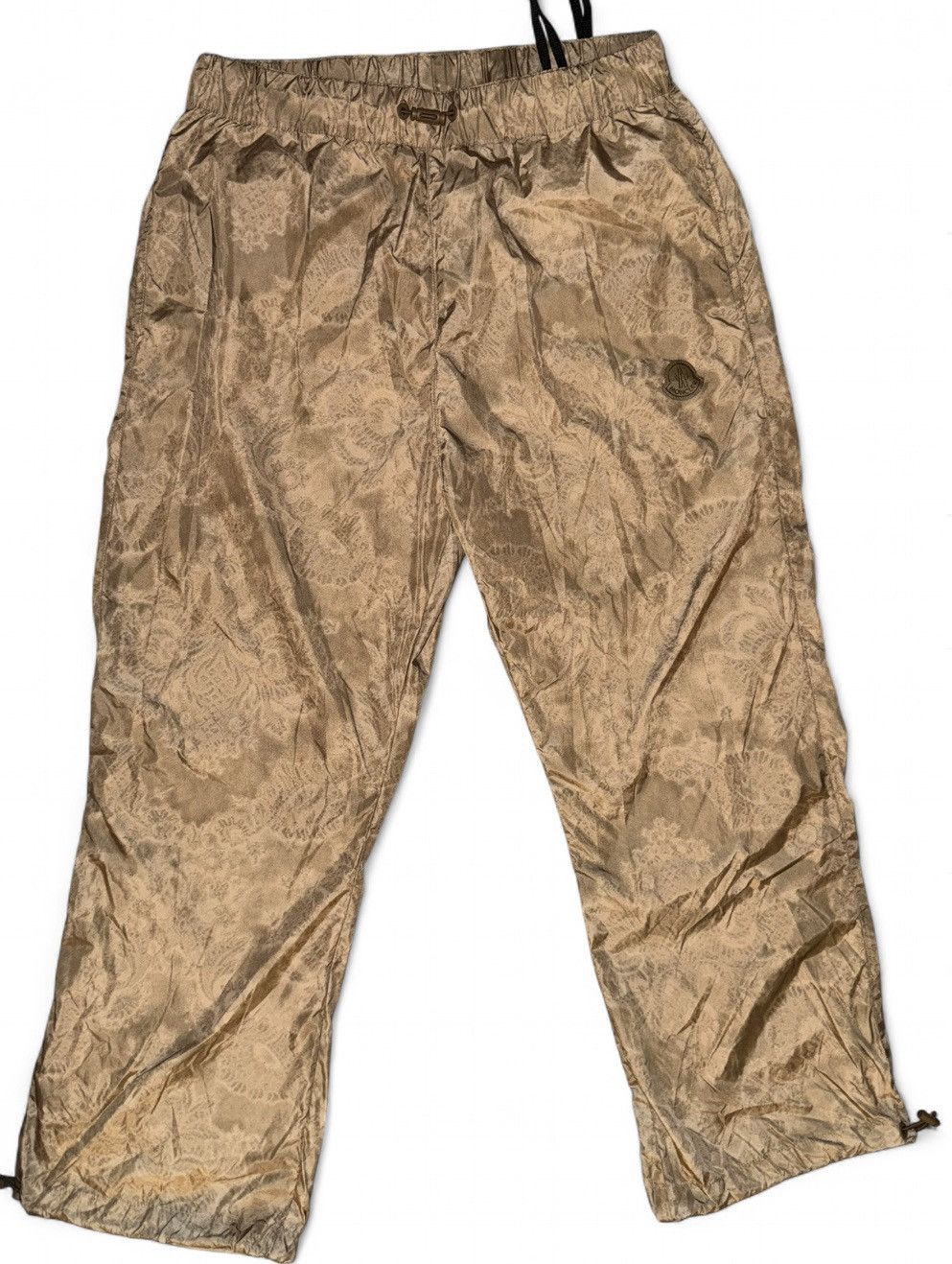 Moncler Genius Moncler Genius Nylon Track Pants Size US 30 / EU 46 - 1 Thumbnail
