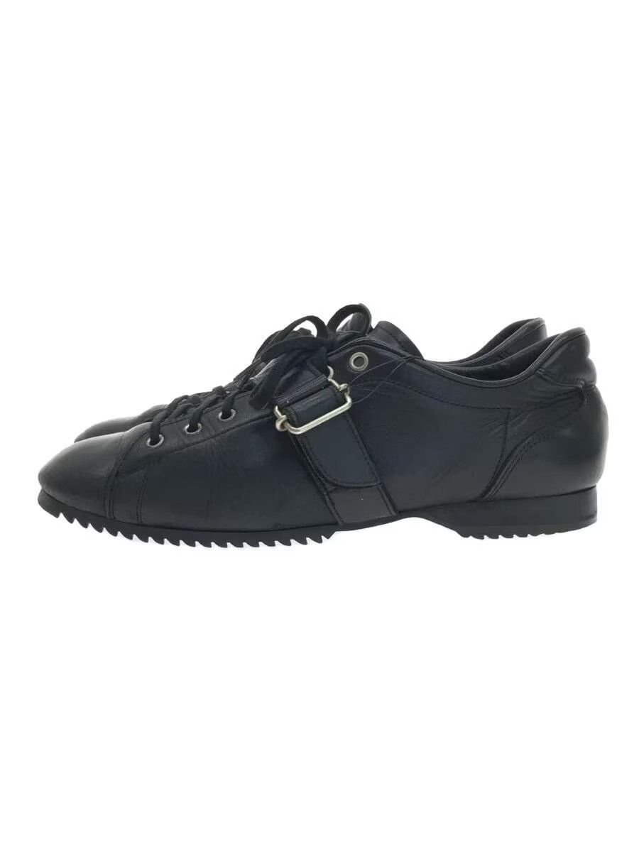 Comme des Garcons × Comme des Garcons Homme Plus Strap Leather Shoes Size US 7.5 / EU 40-41 - 1 Thumbnail