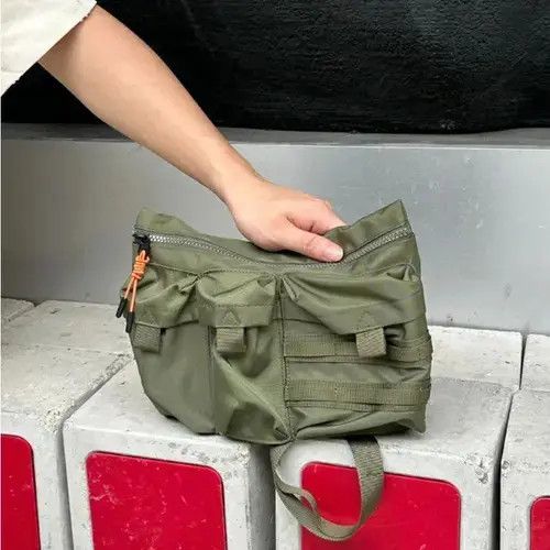 Other Multi Pocket Functional Single Shoulder Bags Size ONE SIZE - 1 Thumbnail