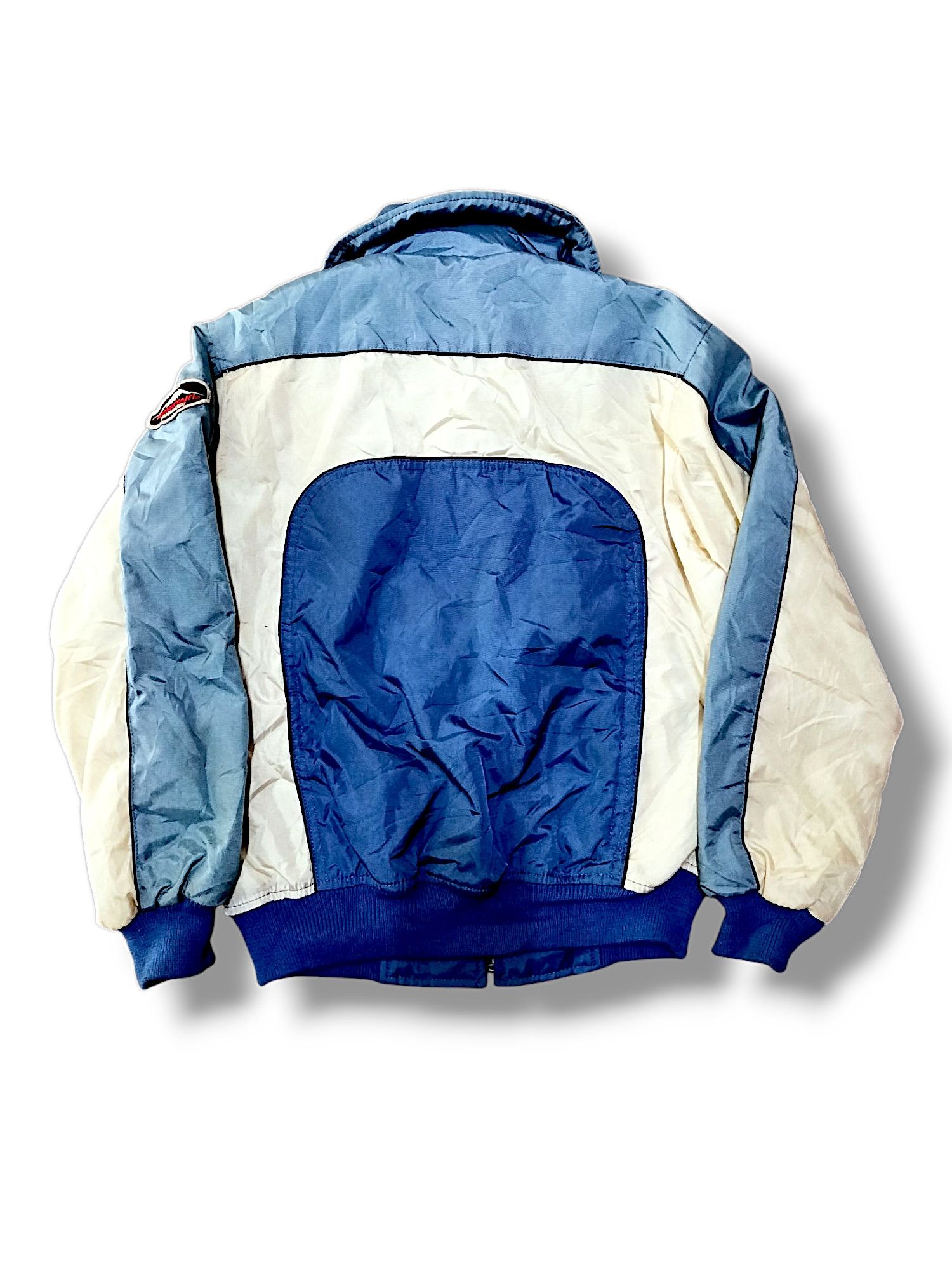 Vintage Vintage Kushitani Hamamatsu 90s Bikers jacket Japanese brand Size US M / EU 48-50 / 2 - 13 Thumbnail