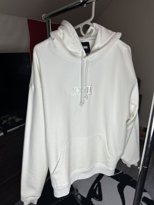 Kith 🔥 Kith Cyber Monday Box Logo Hoodie Size Large | Grailed