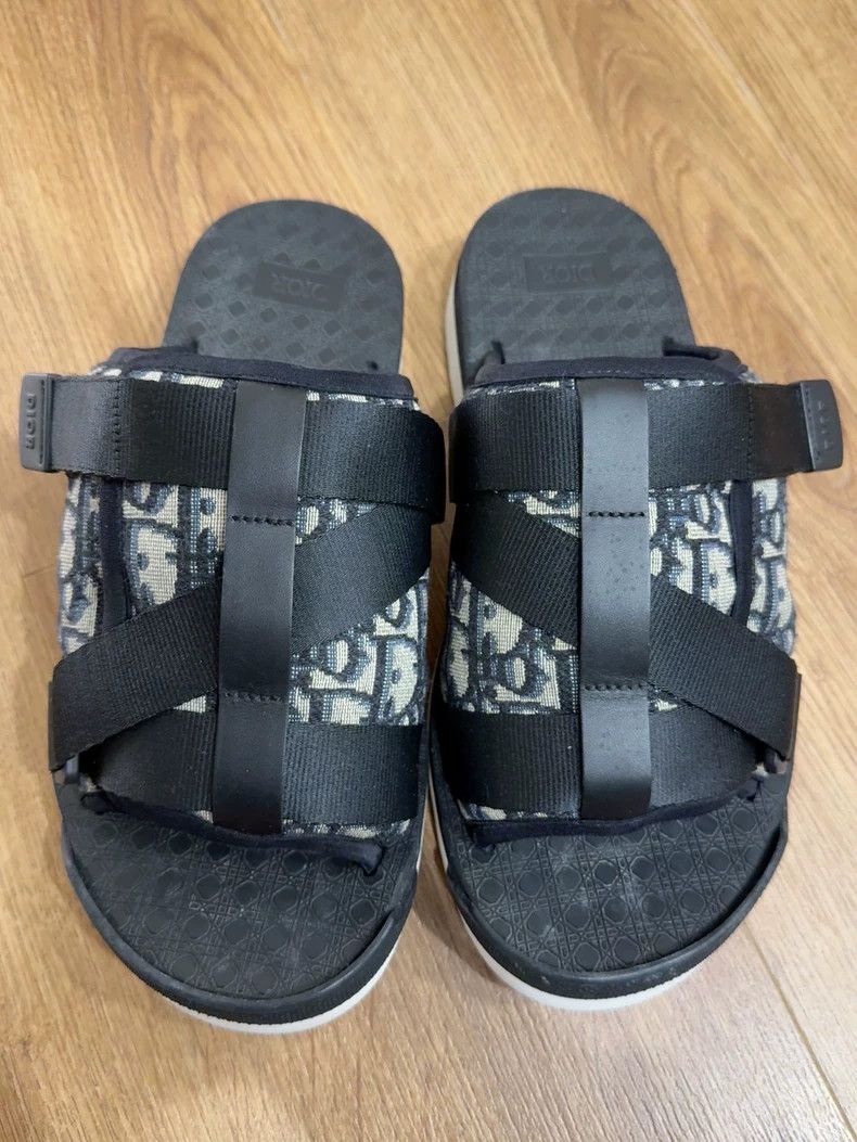 Dior DIOR Presbyopic slippers Size US 7 / EU 40 - 5 Thumbnail