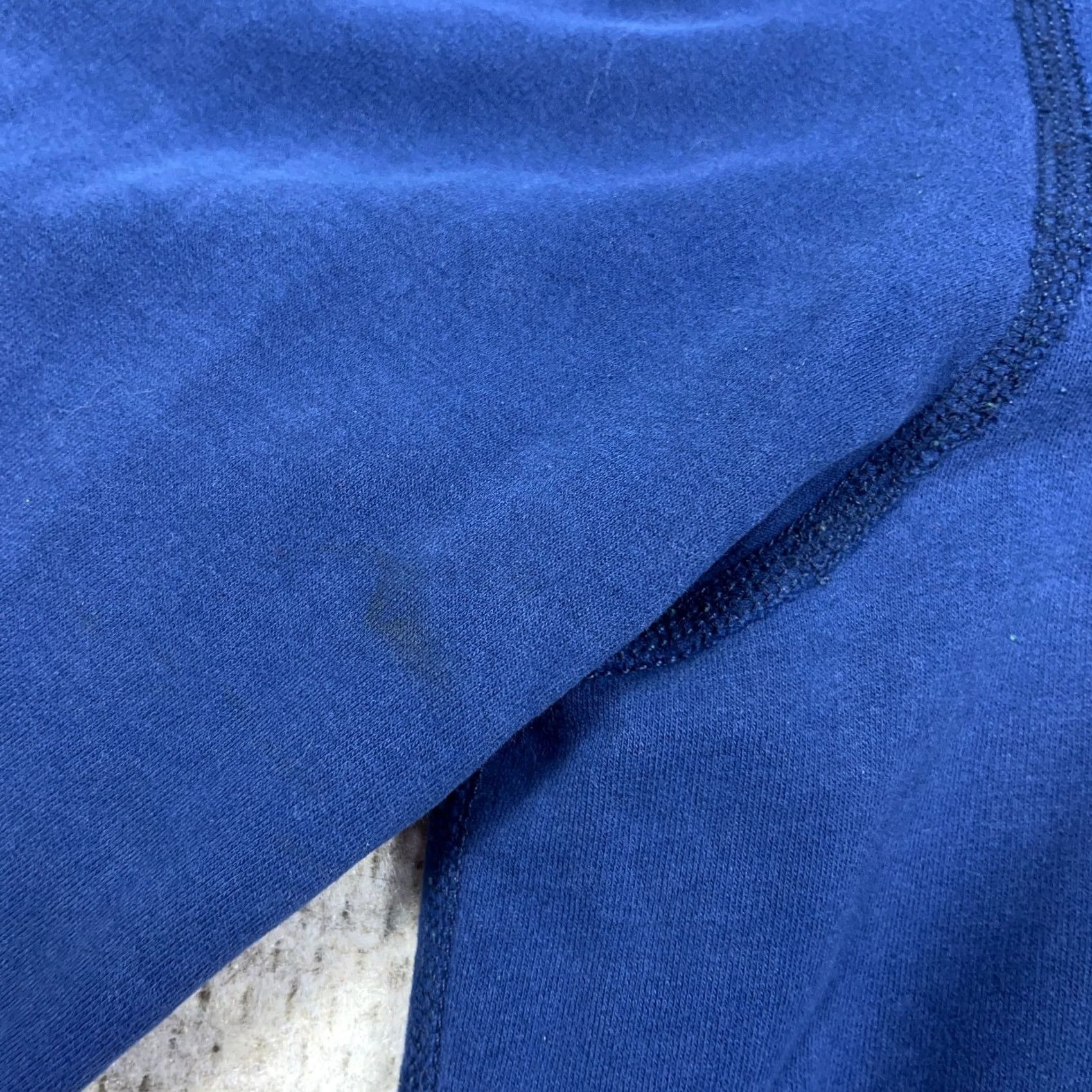 American Eagle Outfitters VINTAGE American Eagle Outfitters Hoodie Men L Blue Full Zip Logo Graphic Print Hooded 2000s Size US L / EU 52-54 / 3 - 5 Thumbnail