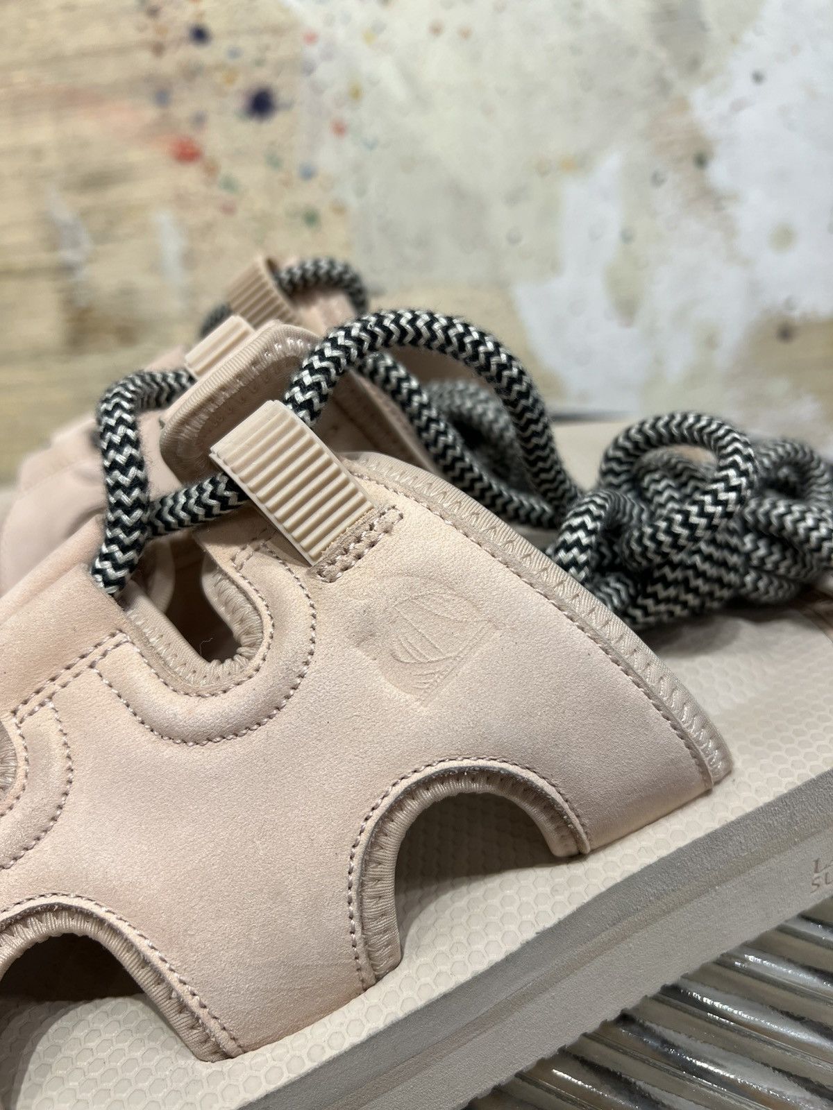 Lanvin × Suicoke Suicoke Lanvin X Ray - vab Sandals Size US 9 / IT 39 - 12 Thumbnail