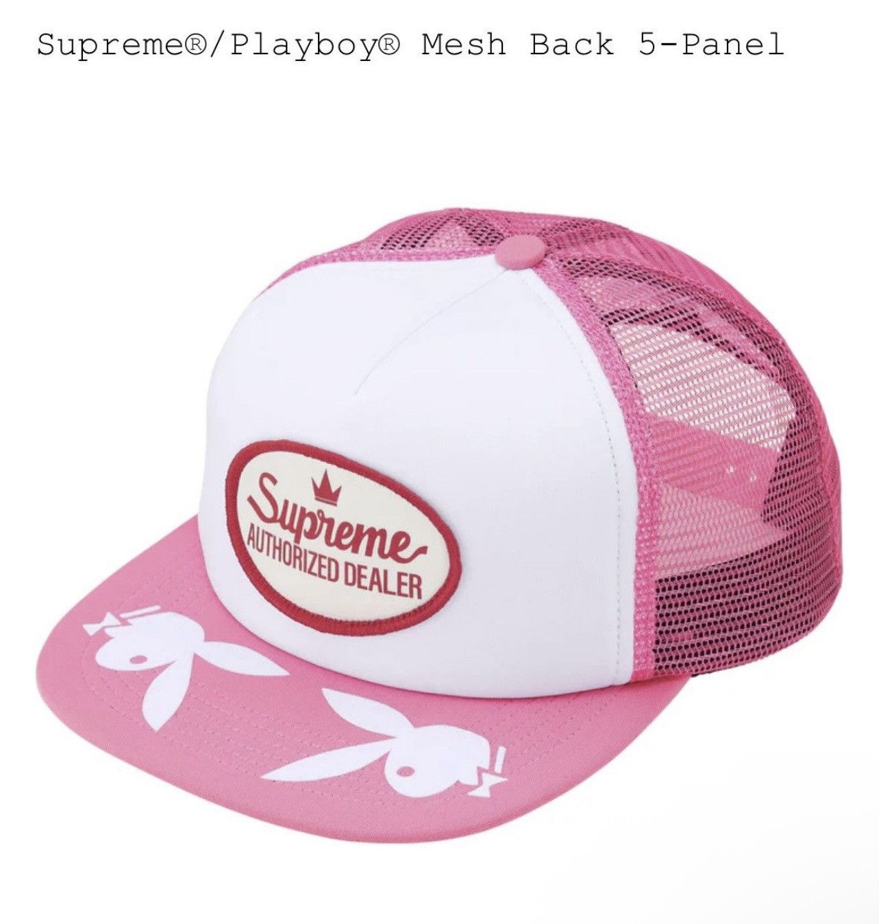 Playboy × Supreme Supreme Size ONE SIZE - 1 Preview