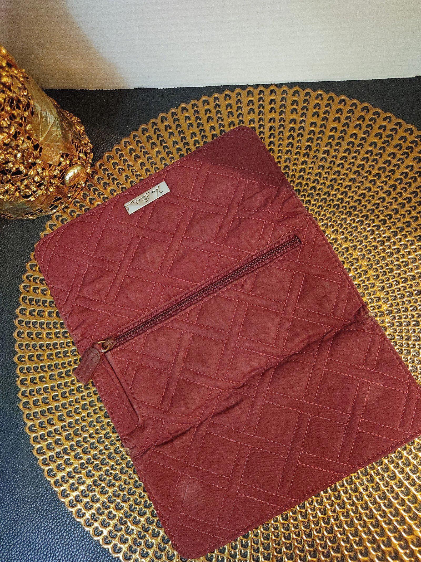 Designer Vera Bradley RFID Wallet Clutch Size ONE SIZE - 4 Thumbnail
