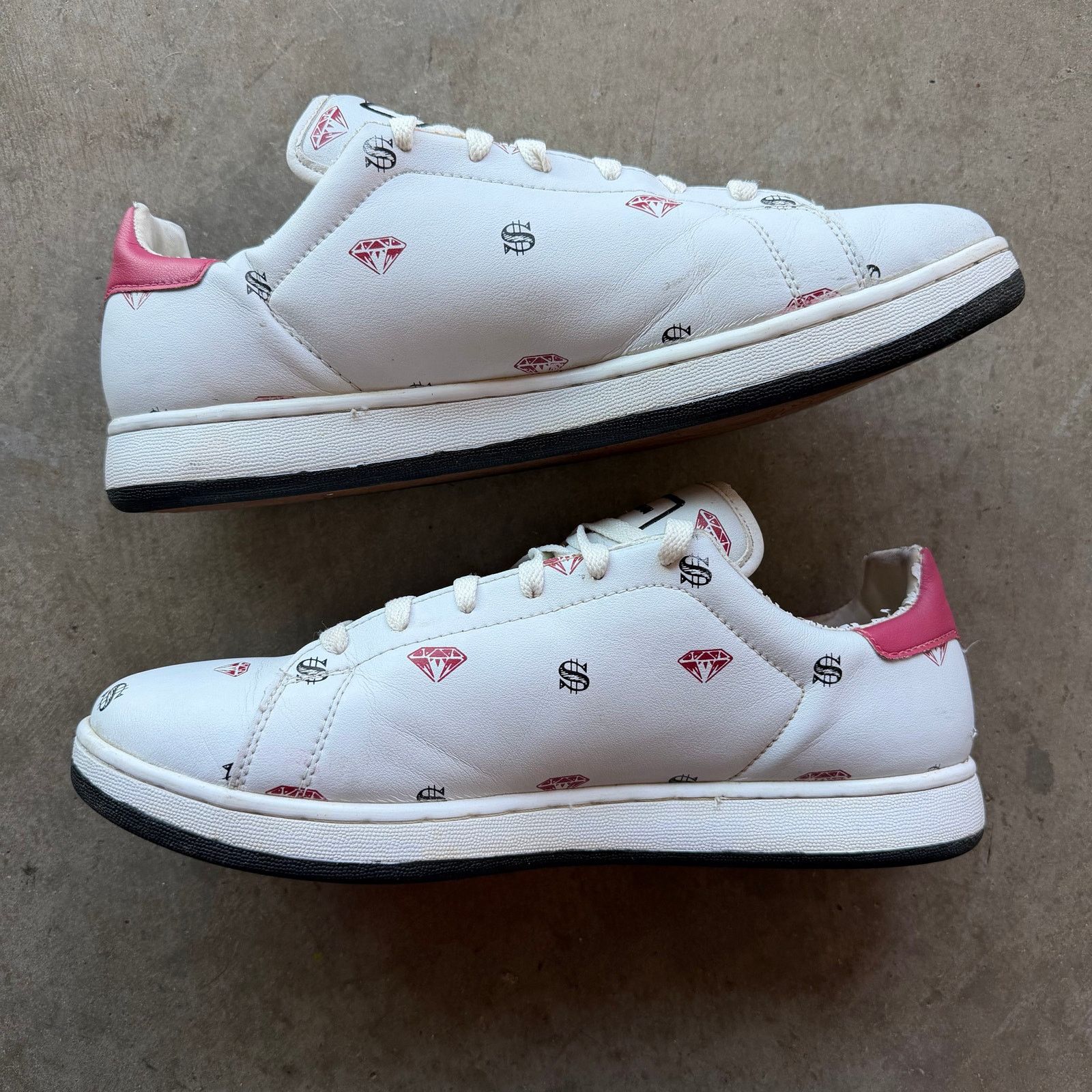 Reebok Reebok x Ice Cream xBillionare Boys Club Diamond Flavor Flip Size US 11.5 / EU 44-45 - 3 Thumbnail