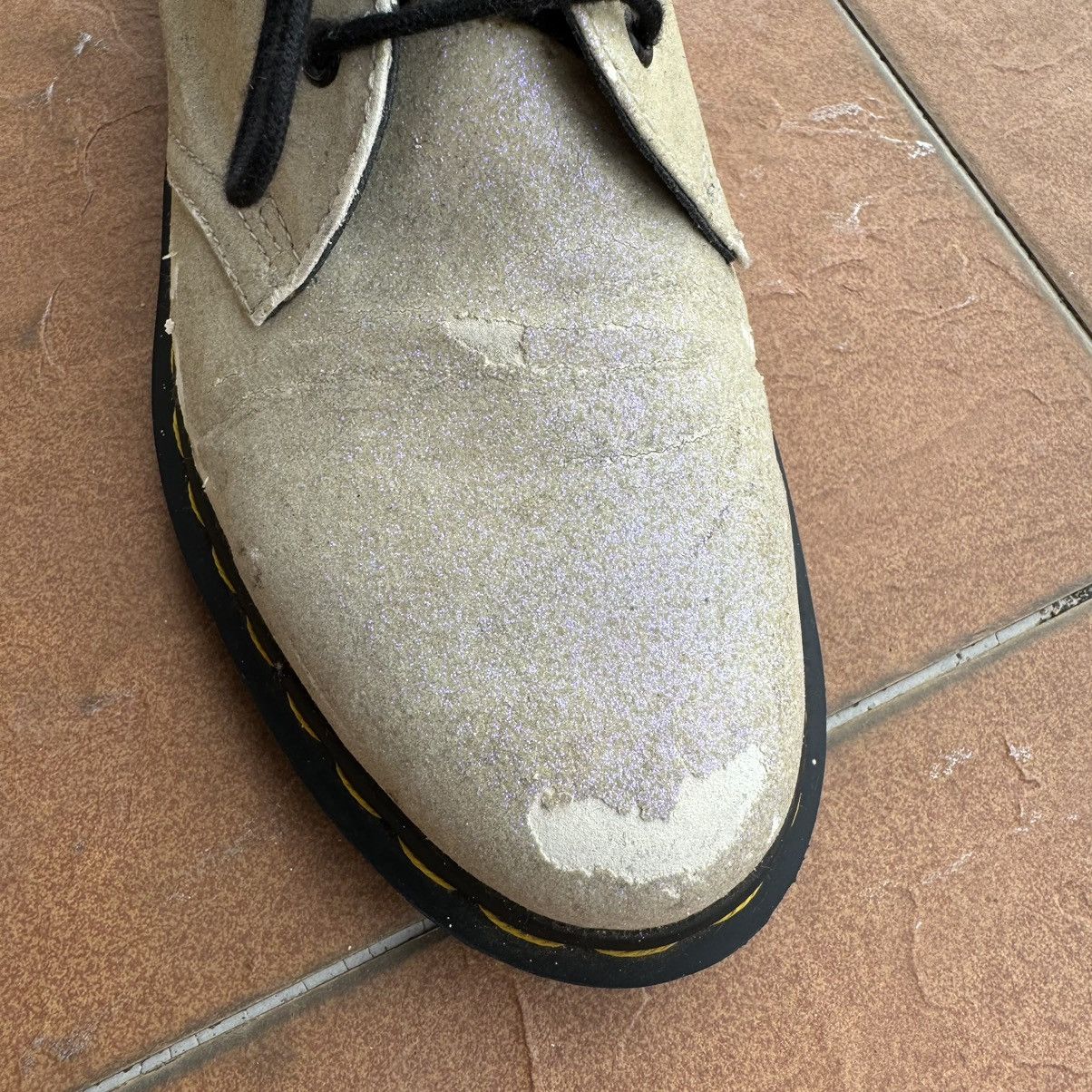 Dr. Martens Dr.Martens Glitter 1461 Size US 7.5 / IT 37.5 - 8 Thumbnail