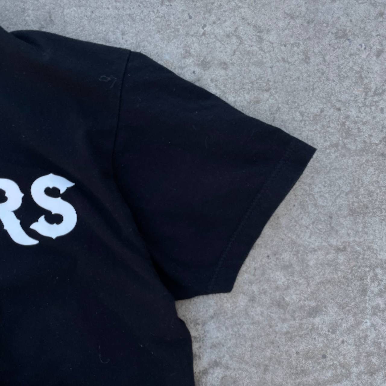 Vintage × West Coast Choppers Vintage Moto T-shirts German Custom Choppers Düsseldorf Size US L / EU 52-54 / 3 - 4 Thumbnail
