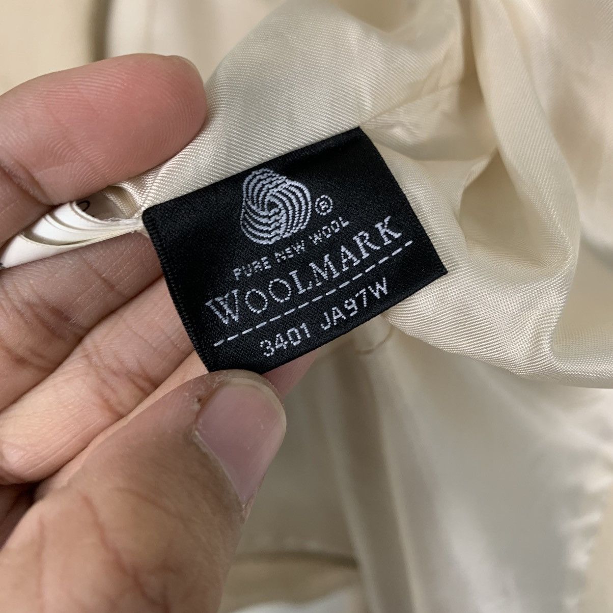 Japanese Brand Ined Angora Jacket Size S / US 4 / IT 40 - 18 Thumbnail