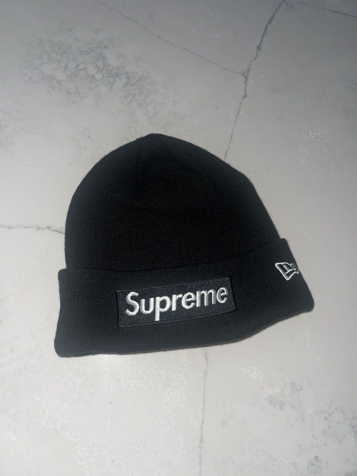 Supreme Supreme World Famous hat Size ONE SIZE - 2 Thumbnail