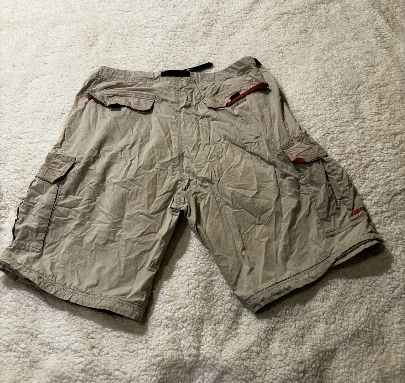 Abercrombie & Fitch Men’s vintage cargo shorts2226 Size US 33 - 9 Thumbnail