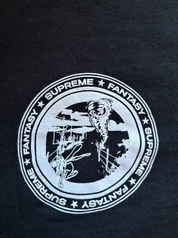 Supreme Supreme Devotion Shirt Size US M / EU 48-50 / 2 - 2 Thumbnail
