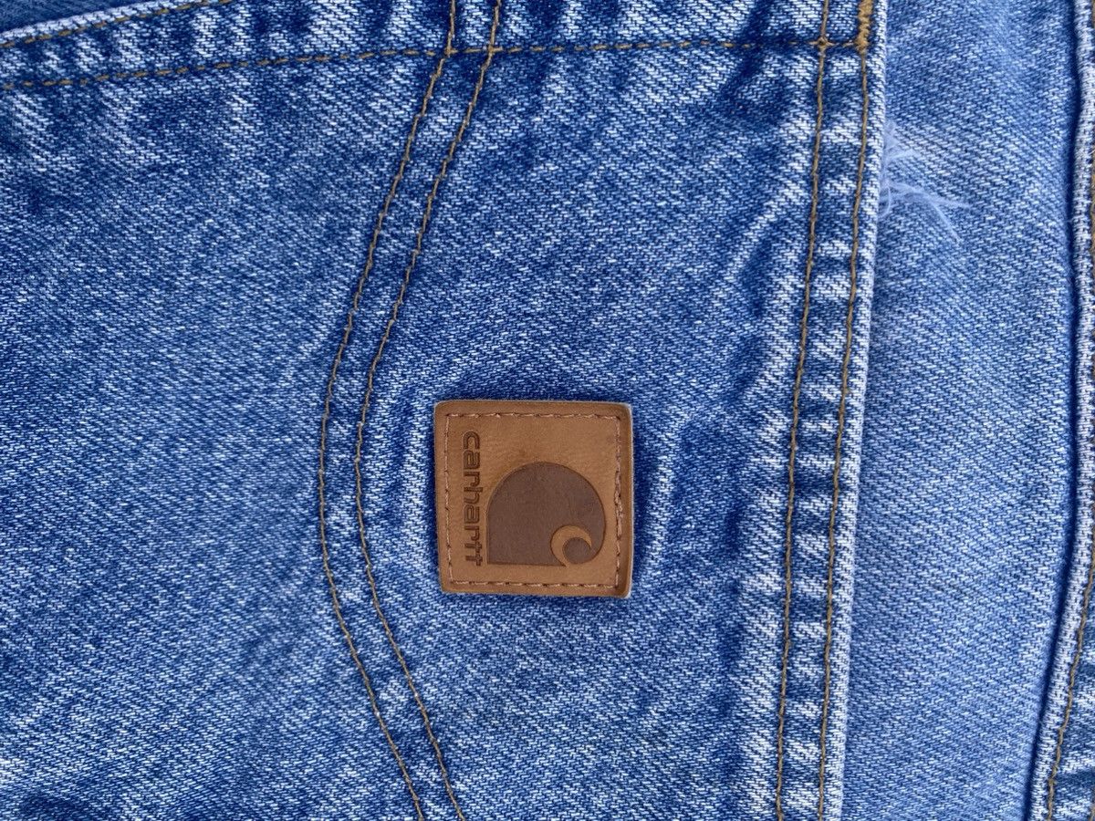 Carhartt Carhartt Jeans 40 x 30 Size US 40 / EU 56 - 4 Thumbnail