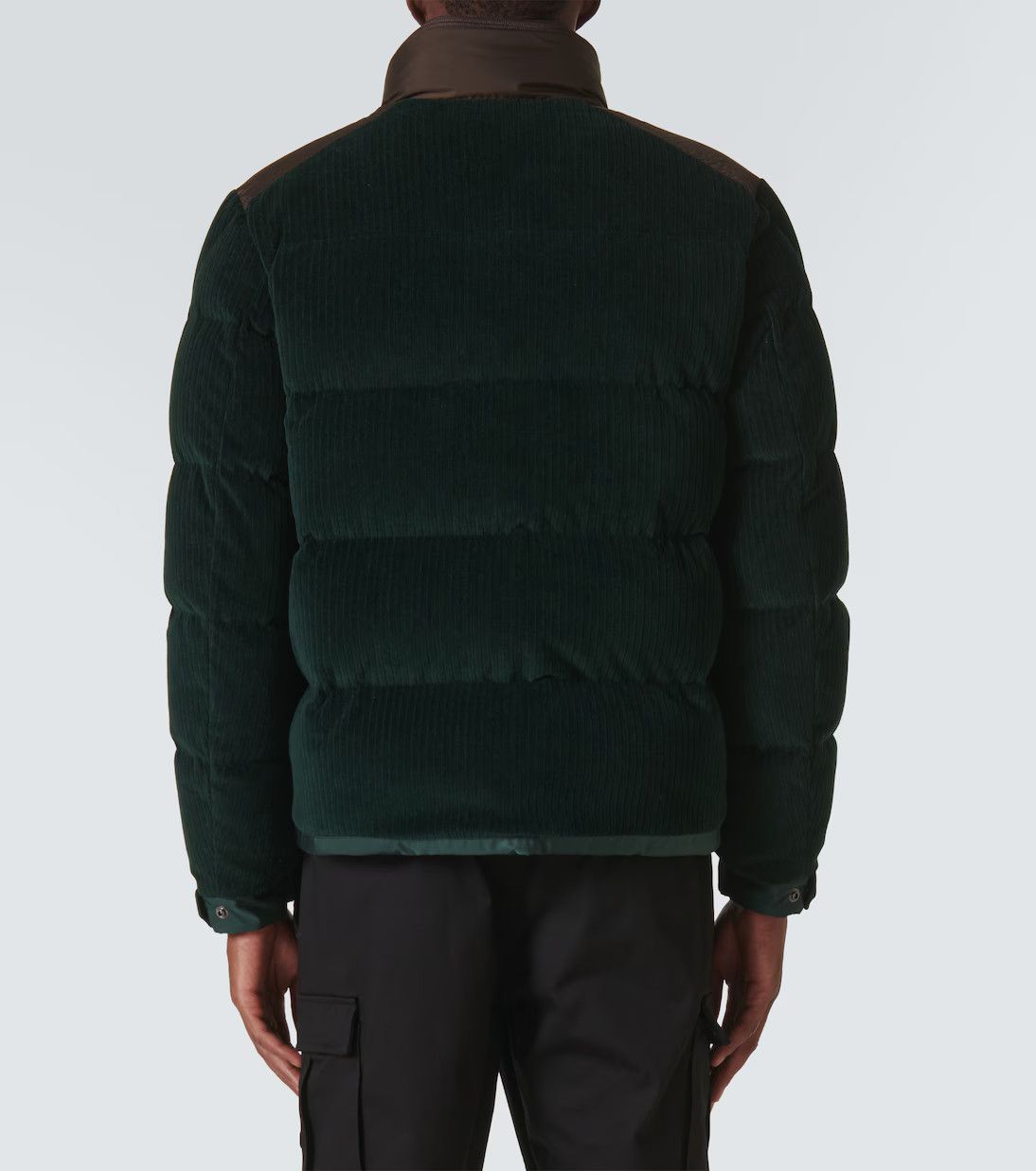 Moncler o1s22i1n1124 Puffer Jacket in Green Size US S / EU 44-46 / 1 - 4 Thumbnail