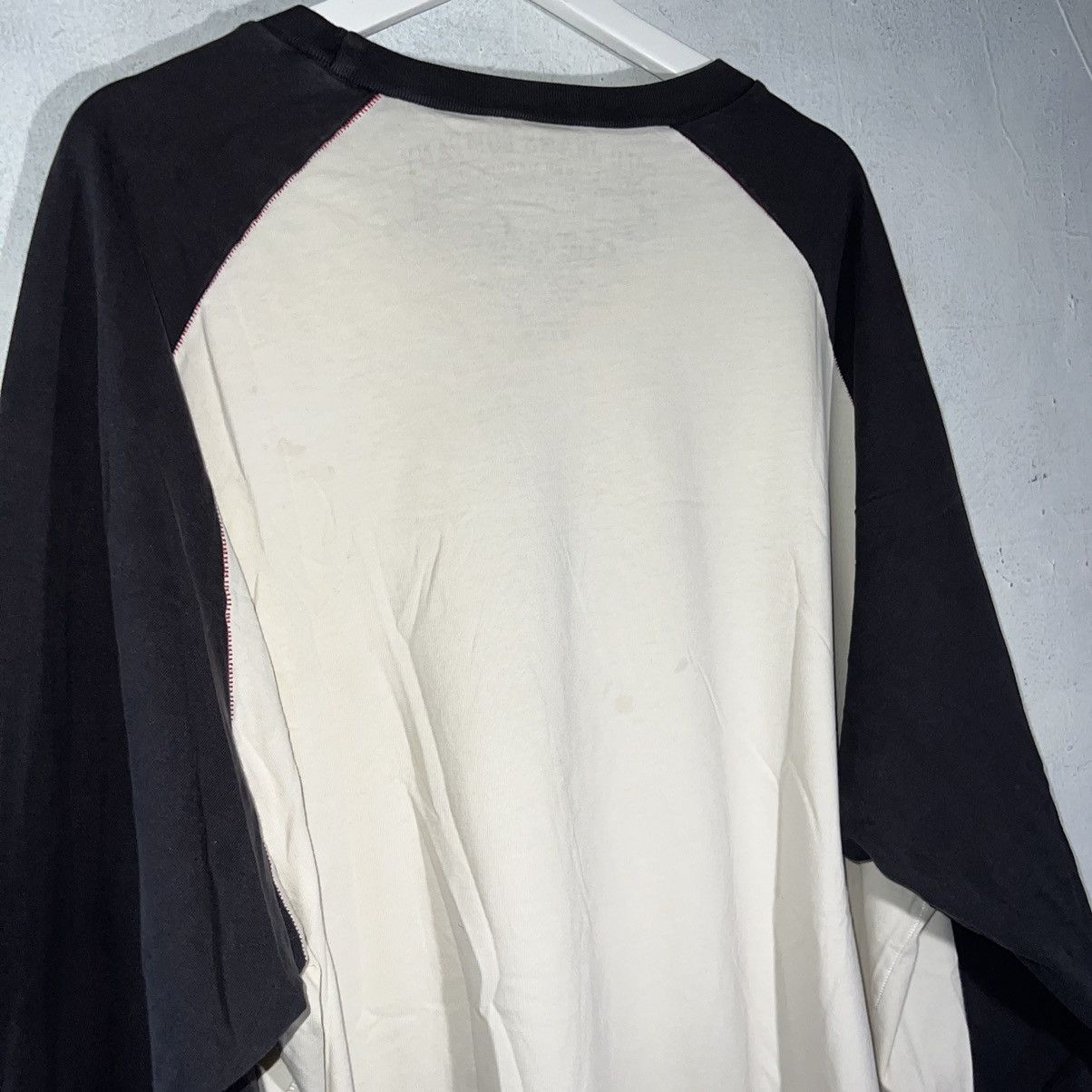 Ralph Lauren XXXL Vintage Polo Jeans Ralph Lauren Raglan T-Shirt Size US XXL / EU 58 / 5 - 7 Thumbnail