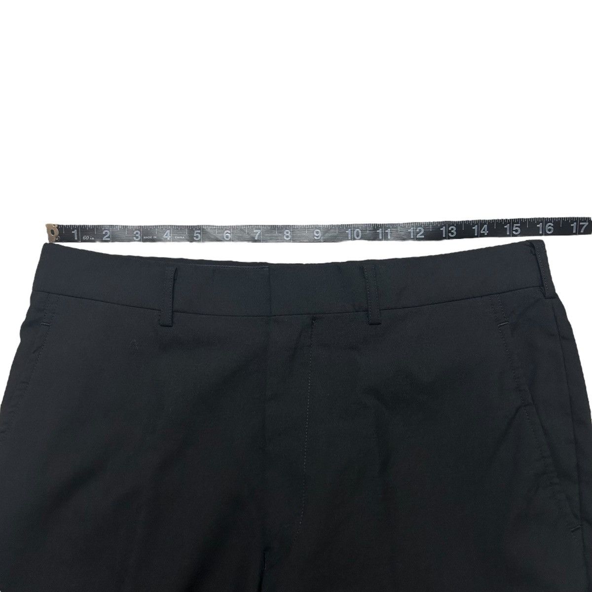 Comme des Garcons 386 06AW 00s comme des garcons homme deux suit men black Size 38R - 17 Thumbnail