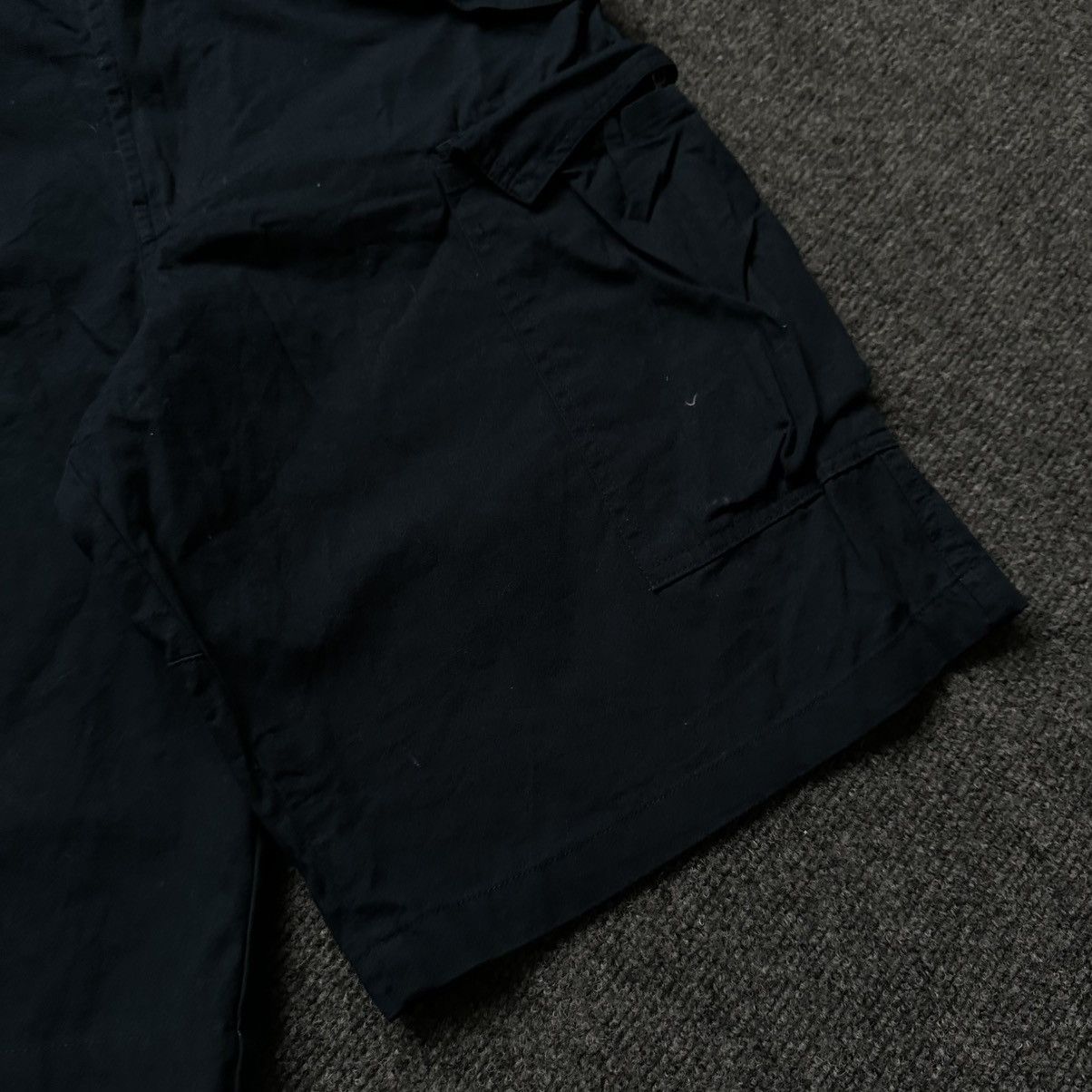 Sun Surf VTG Salt-rock Shorts Multi-pocket Size M Dark Blue Distresse Size US 31 - 8 Thumbnail