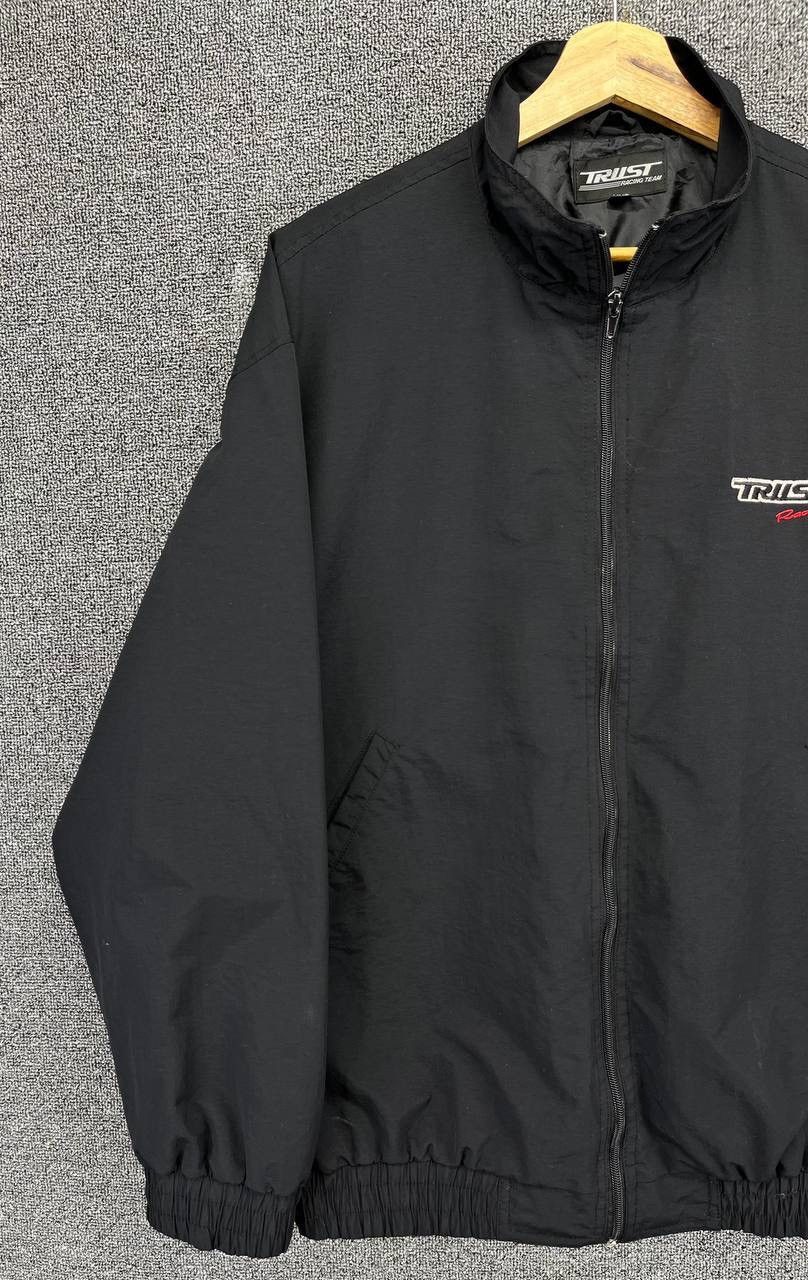 TRUST RACING TEAM 20周年記念 ジャケットGReddy TRUST RACING TEAM 20周年記念 ジャケットGReddy 電装品TRUST (TRUST