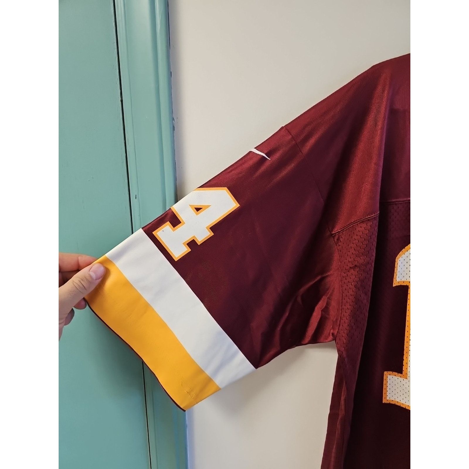 Nike Brad Johnson Jersey Washington Redskins Nike NFL Size L Size US L / EU 52-54 / 3 - 4 Thumbnail