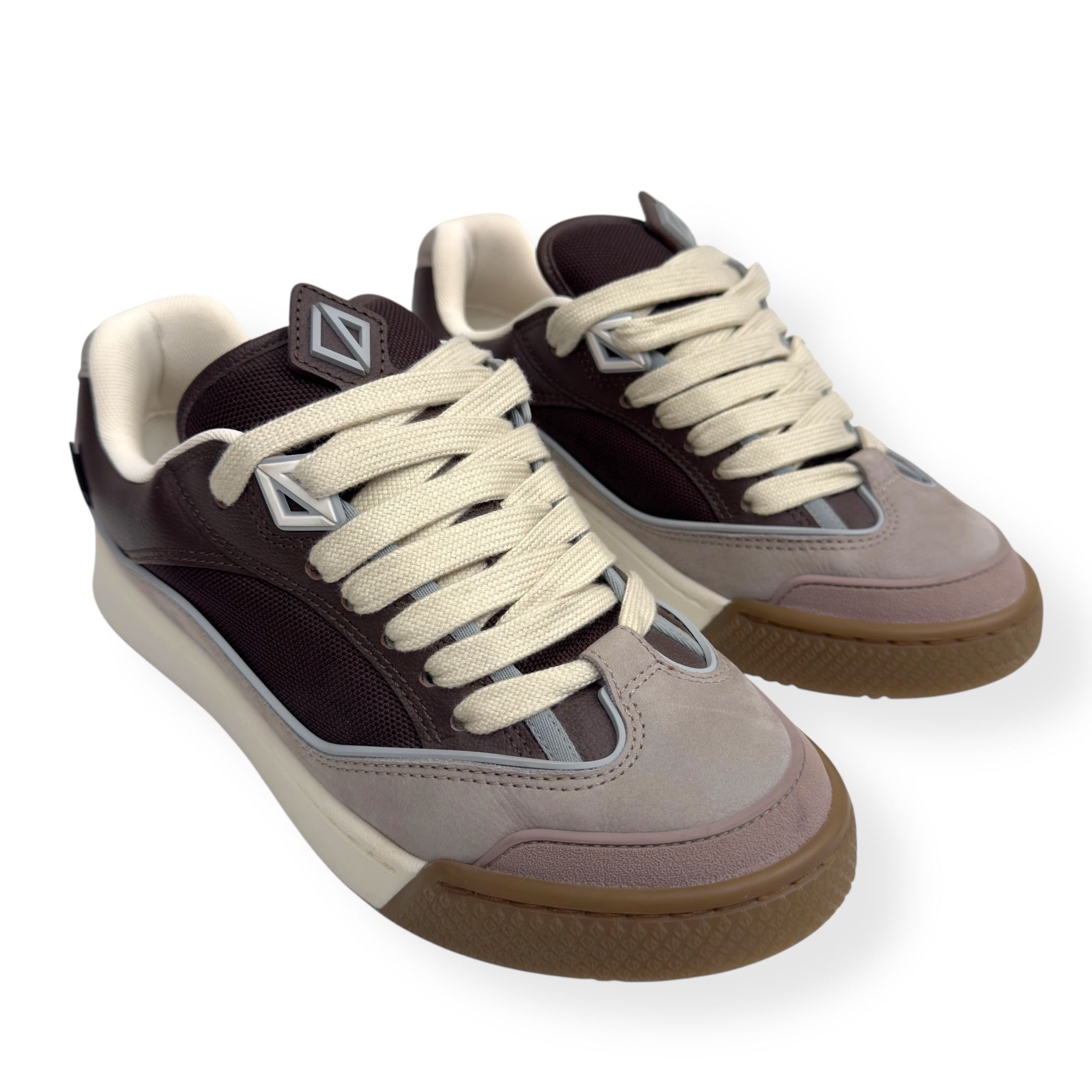 Dior DIOR X TRAVIS SCOTT B713 CACTUS JACK SNEAKER BROWN UK8 Size US 9 / EU 42 - 5 Thumbnail