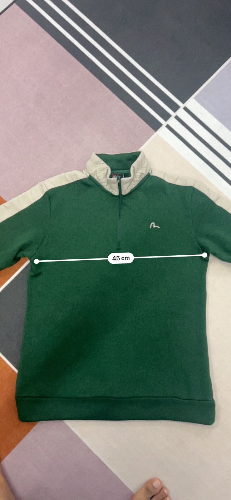 Japanese Brand Evisu Golf - Sweather Size US M / EU 48-50 / 2 - 9 Thumbnail