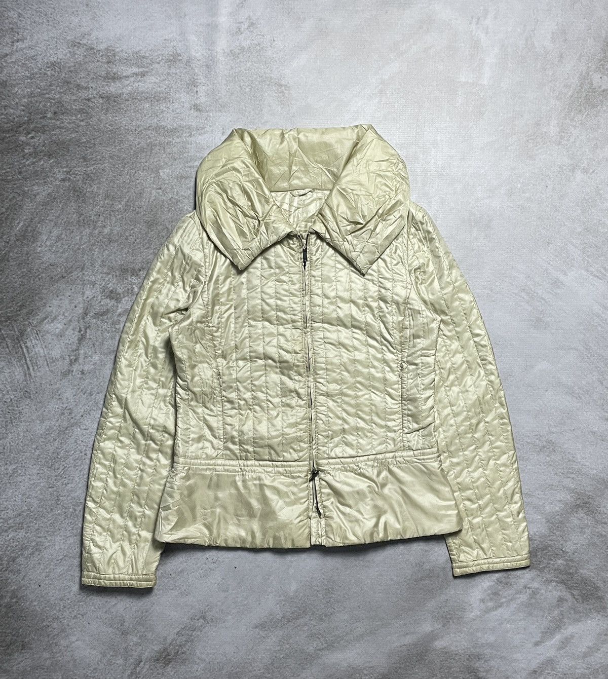 If Six Was Nine × Le Grande Bleu (L.G.B.) × Max Mara Max Mara Jacket Size M / US 6-8 / IT 42-44 - 11 Thumbnail