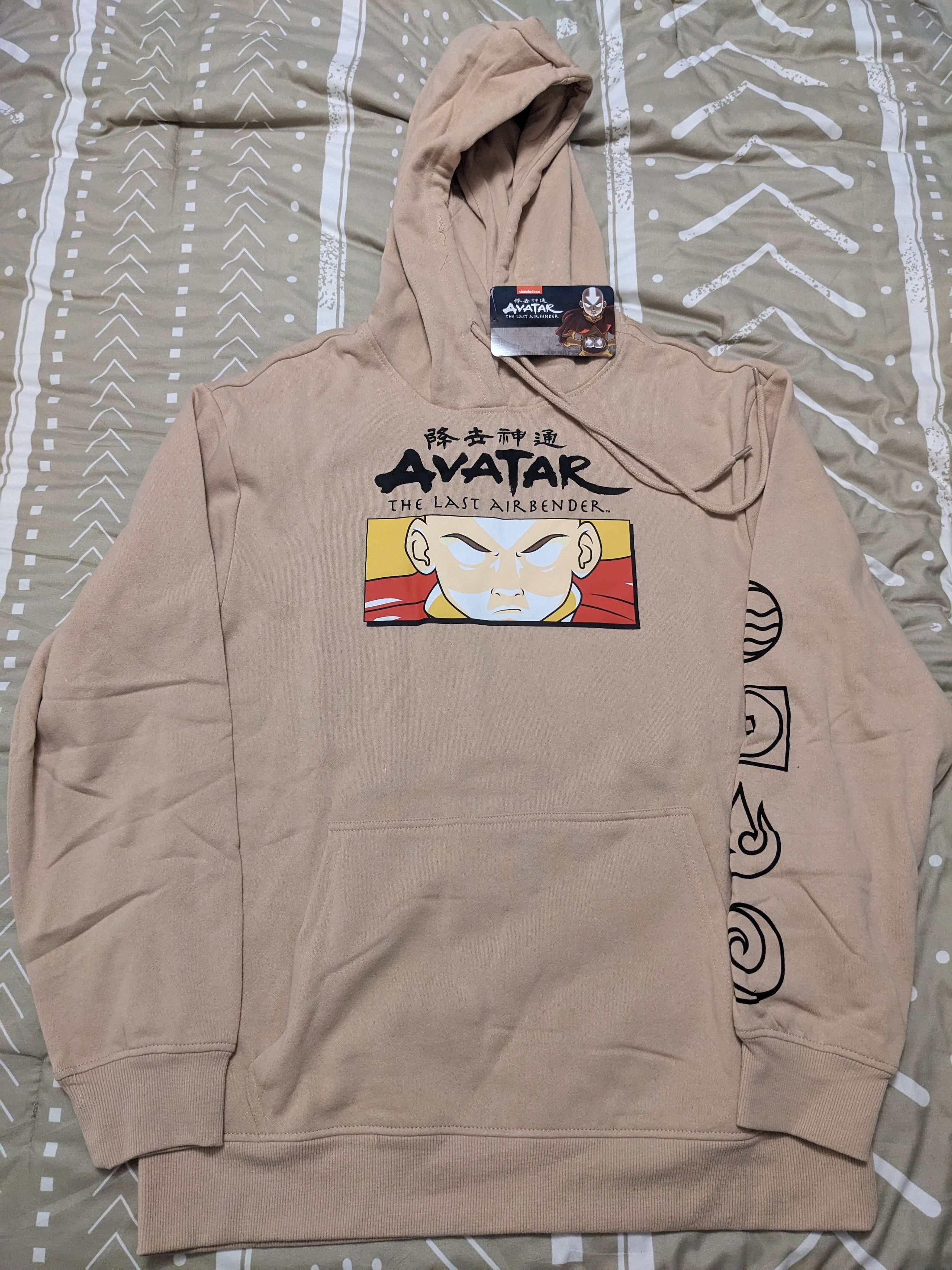 Nickelodeon Nickelodeon Avatar The Last Airbender Hoodie Size US M / EU 48-50 / 2 - 1 Thumbnail