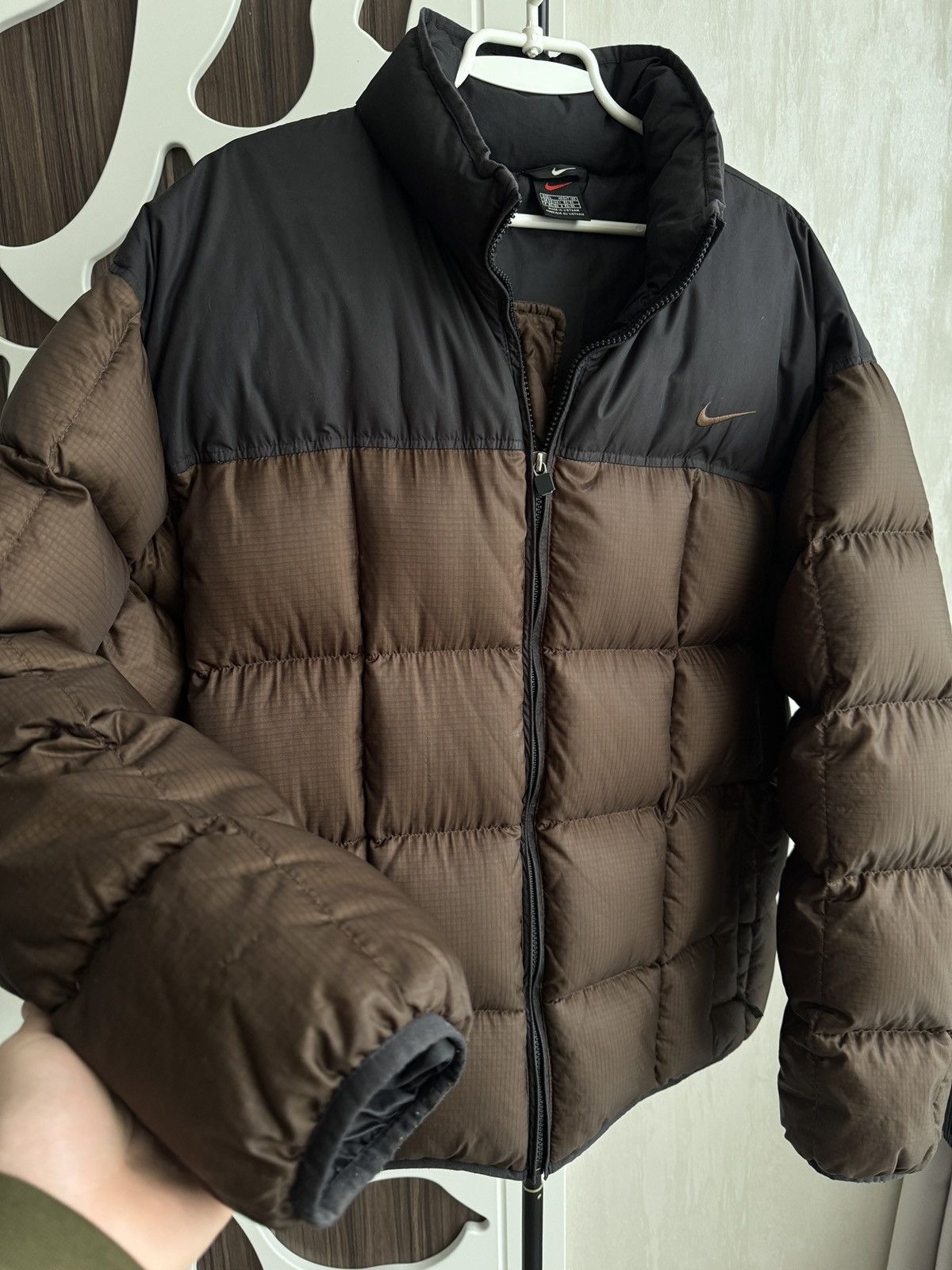 Nike NIKE VINTAGE PUFFER Size US L / EU 52-54 / 3 - 2 Thumbnail